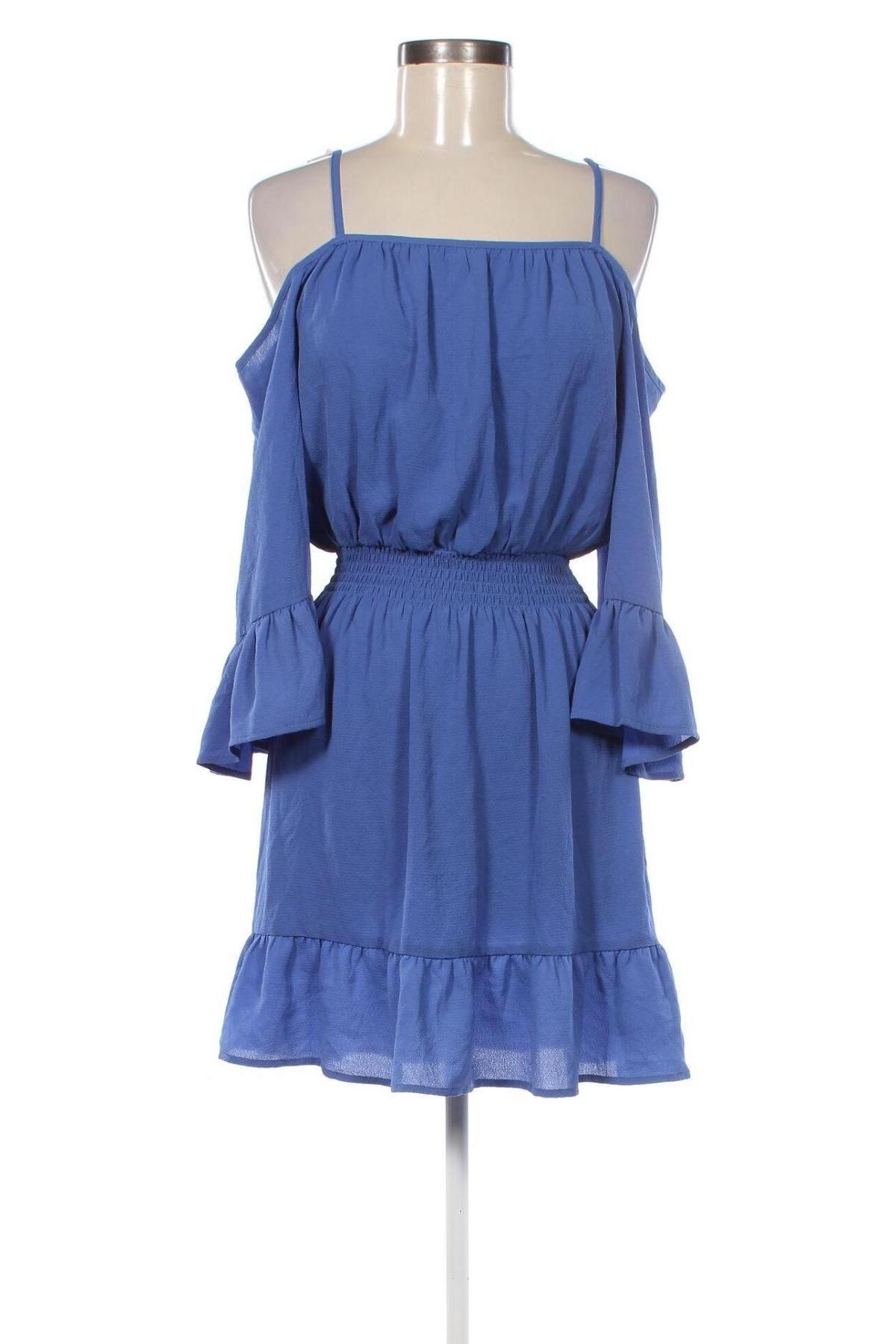 Kleid H&M Divided, Größe S, Farbe Blau, Preis € 5,99