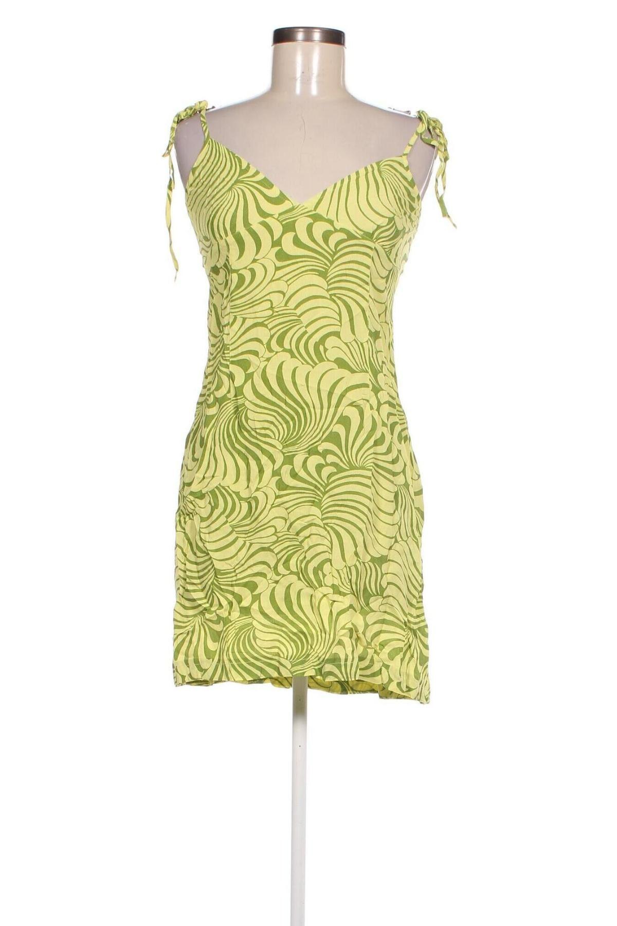 Rochie H&M Divided, Mărime M, Culoare Verde, Preț 38,99 Lei