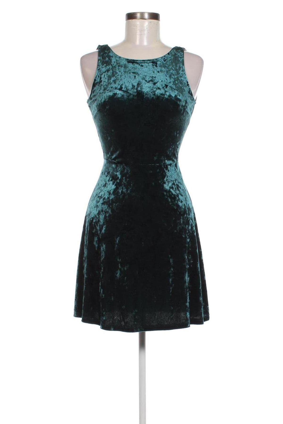 Rochie H&M Divided, Mărime S, Culoare Verde, Preț 37,99 Lei