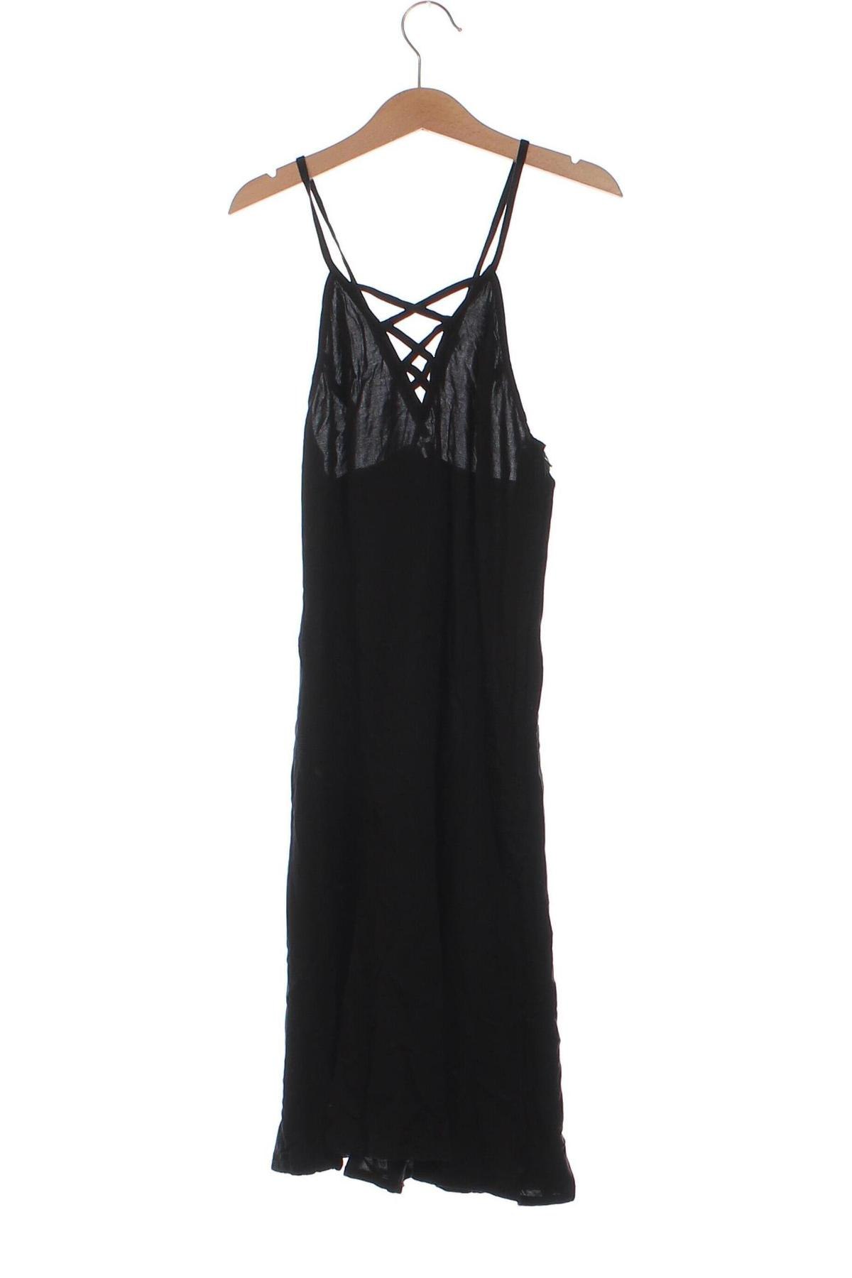 Rochie H&M Divided, Mărime XS, Culoare Negru, Preț 44,99 Lei