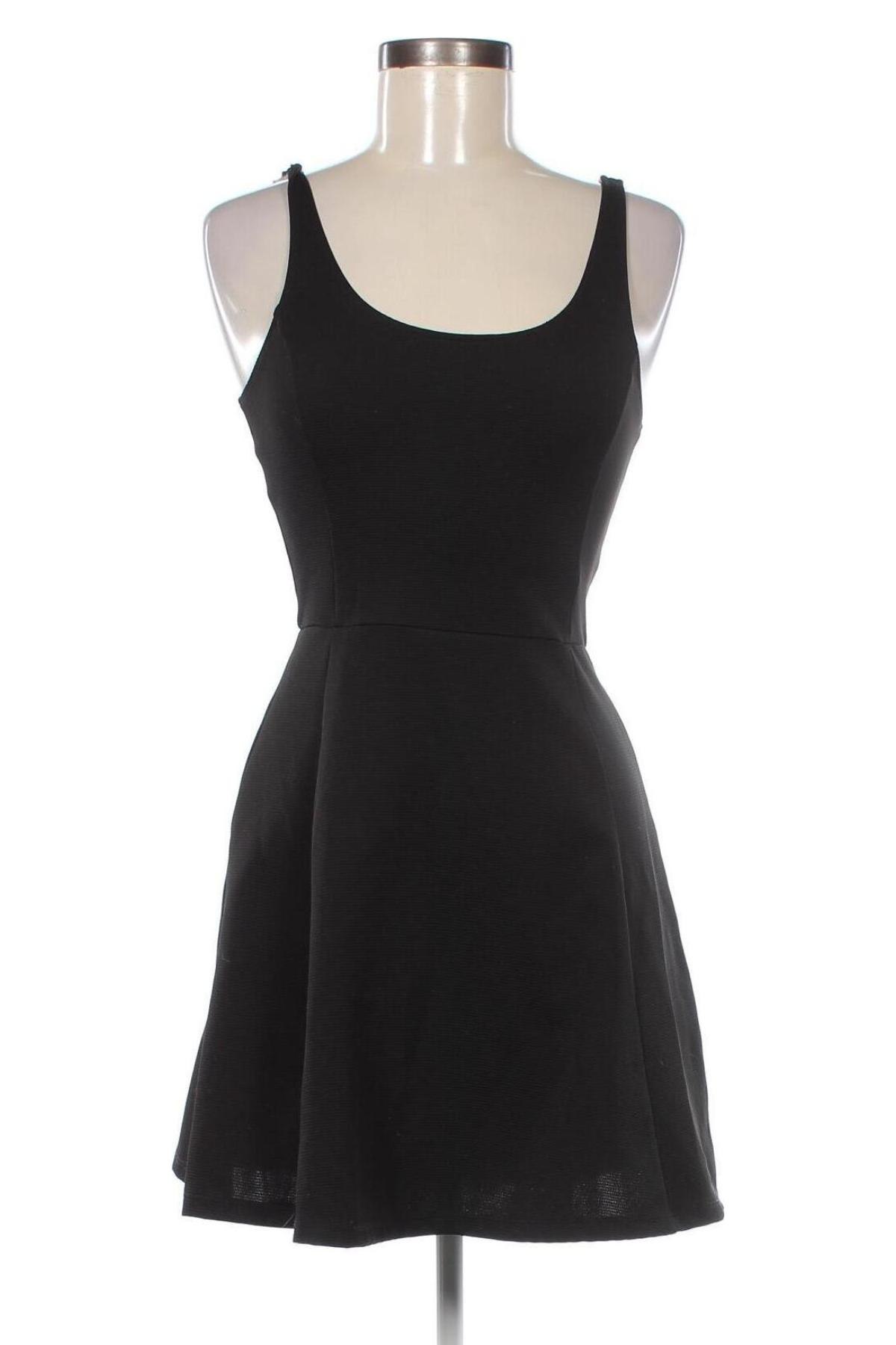 Kleid H&M Divided, Größe S, Farbe Schwarz, Preis € 6,99