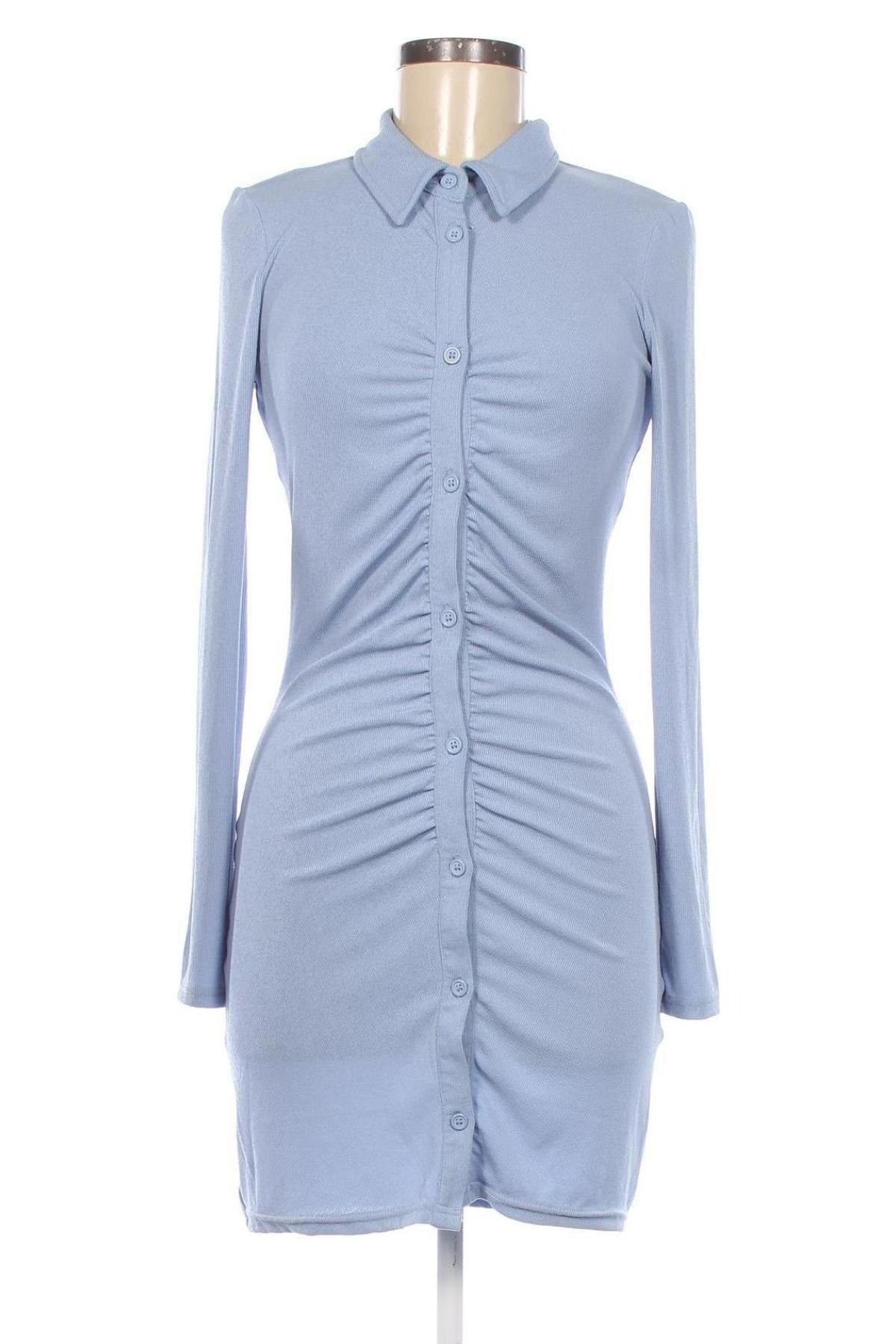 Kleid H&M Divided, Größe S, Farbe Blau, Preis € 11,25