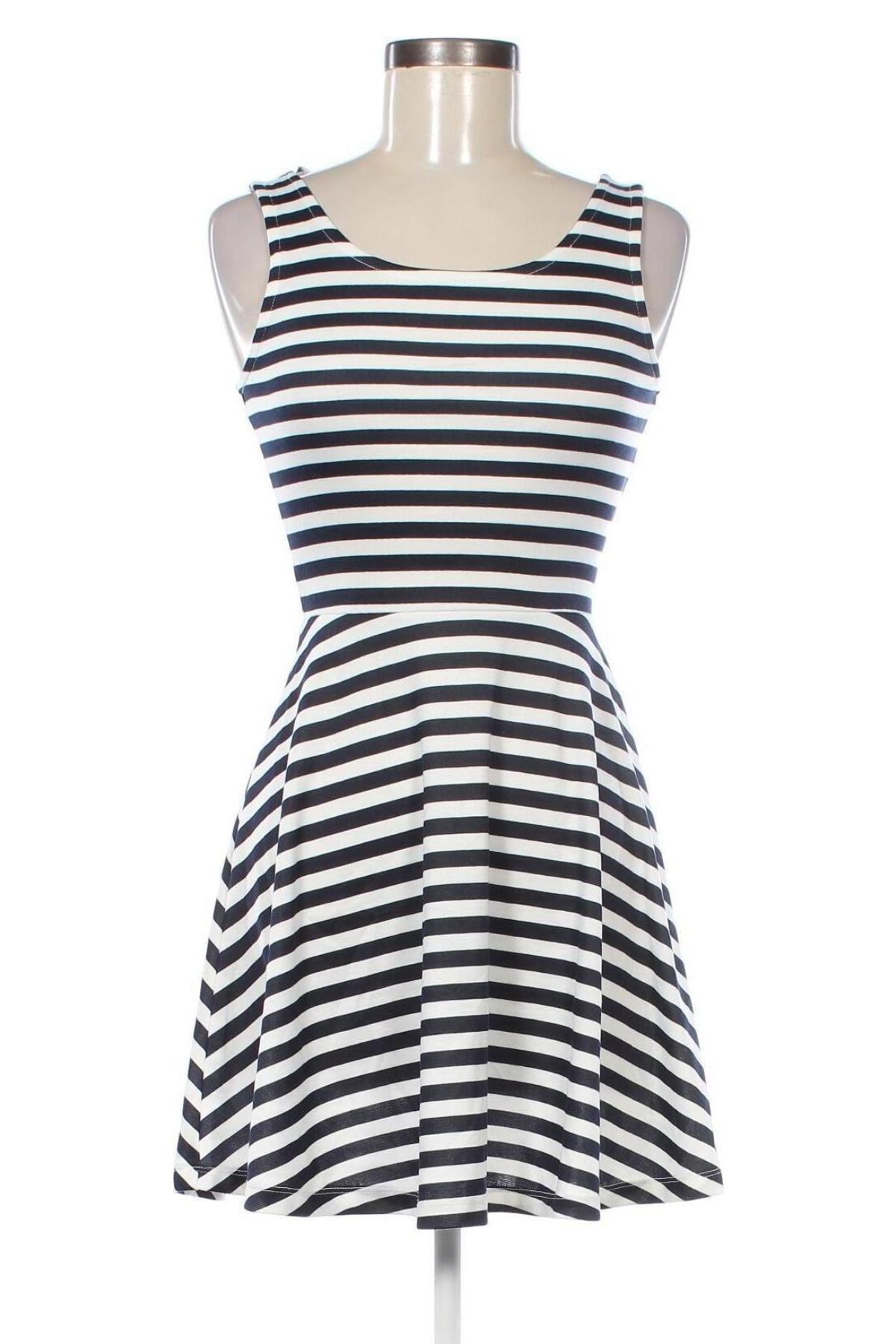 Kleid H&M Divided, Größe S, Farbe Mehrfarbig, Preis € 10,49