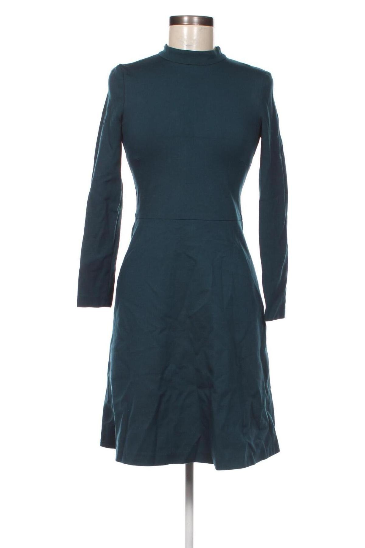 Kleid Hallhuber, Größe XS, Farbe Grün, Preis € 22,99