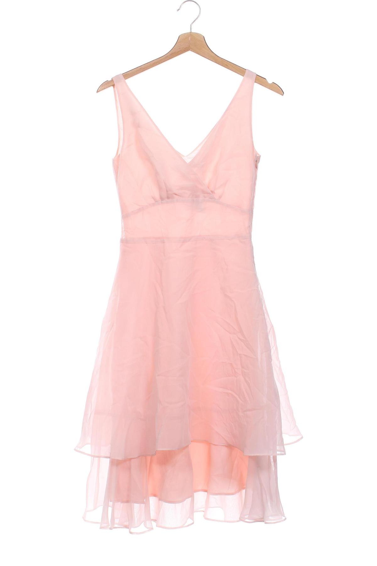 Kleid Hallhuber, Größe XS, Farbe Rosa, Preis 37,49 €