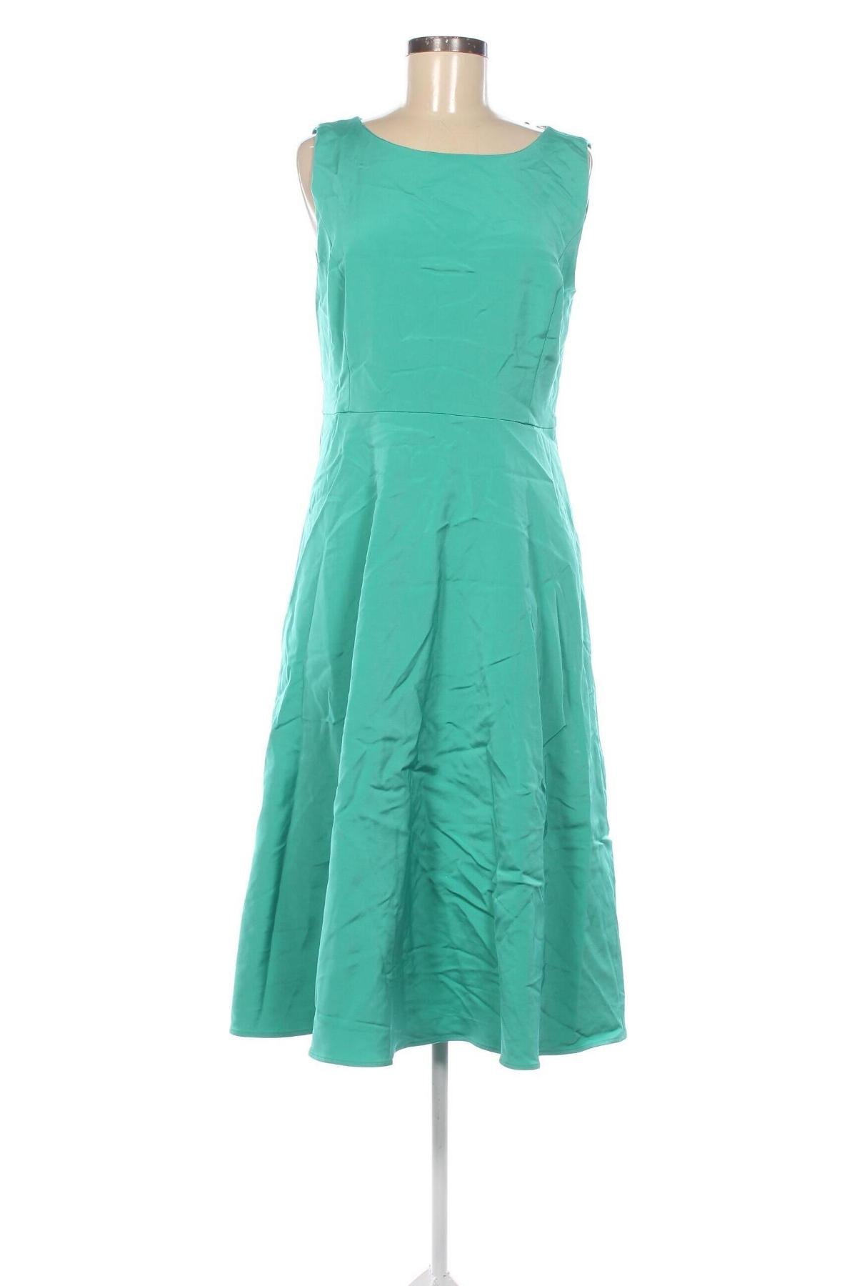 Rochie Hallhuber, Mărime L, Culoare Verde, Preț 175,99 Lei