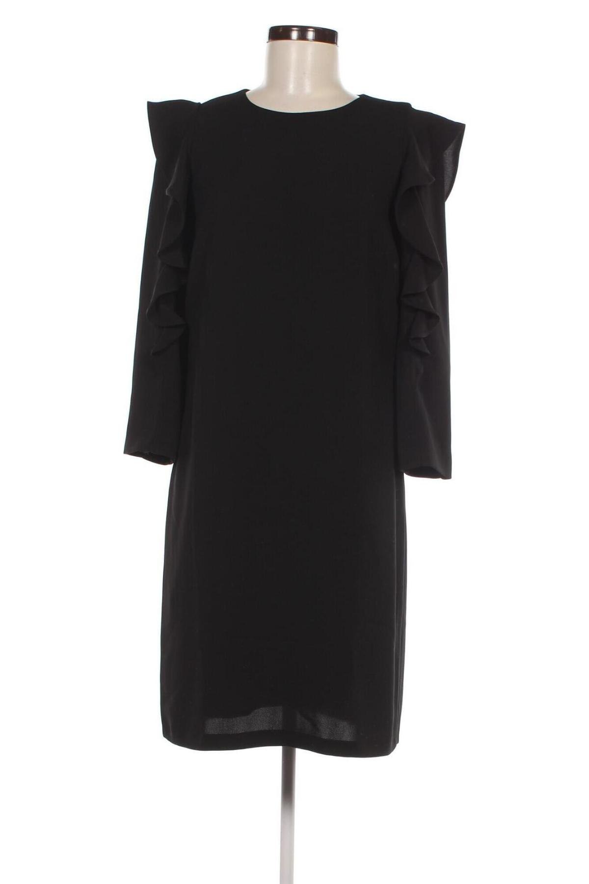 Rochie Hallhuber, Mărime S, Culoare Negru, Preț 189,52 Lei