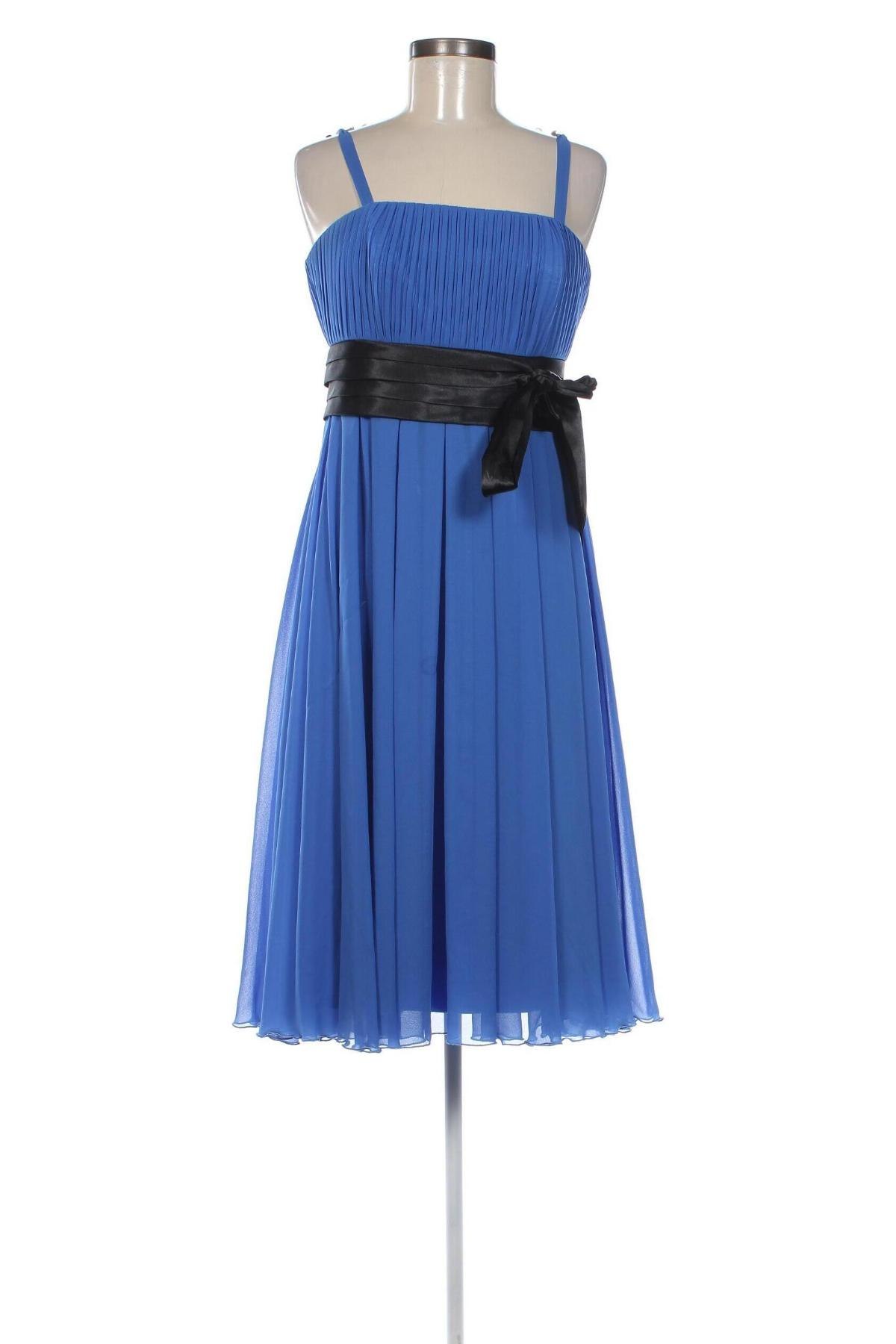 Kleid Heine, Größe M, Farbe Blau, Preis € 14,99