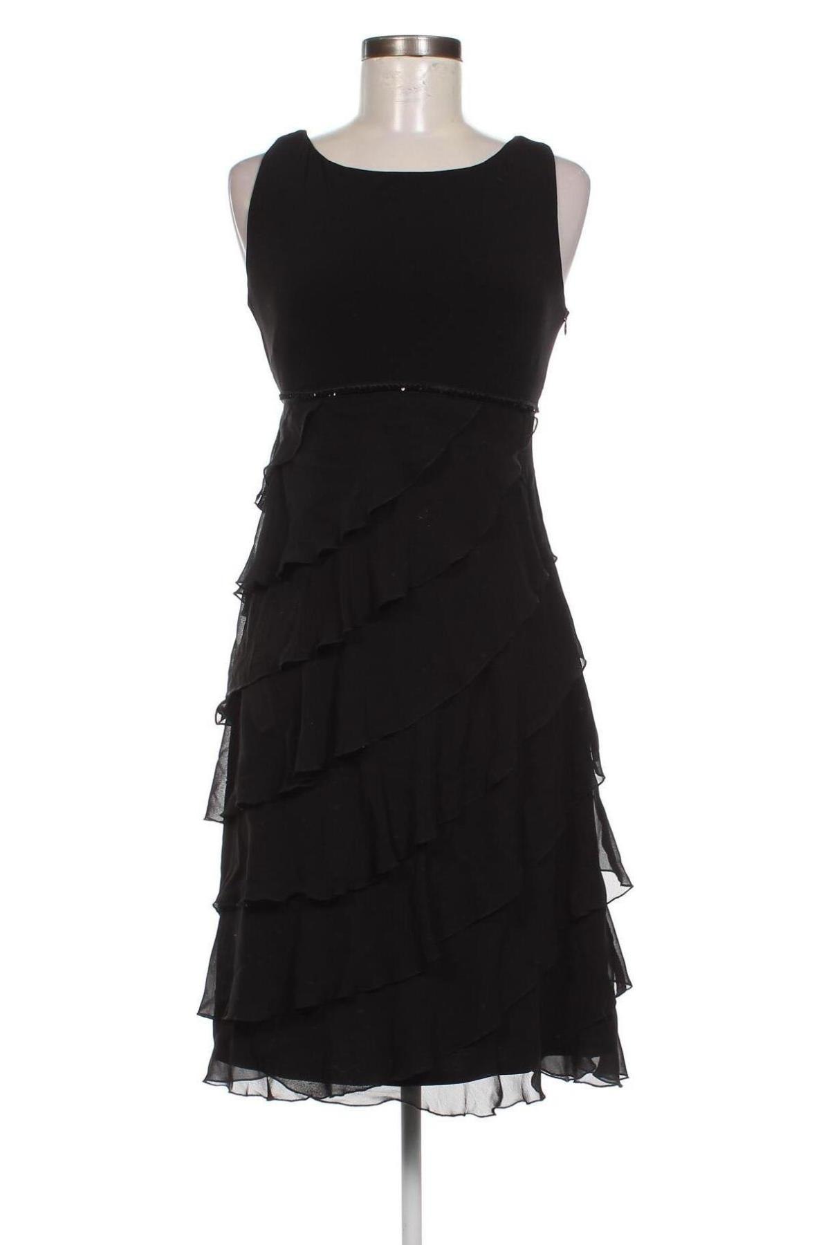 Rochie Heine, Mărime M, Culoare Negru, Preț 94,99 Lei