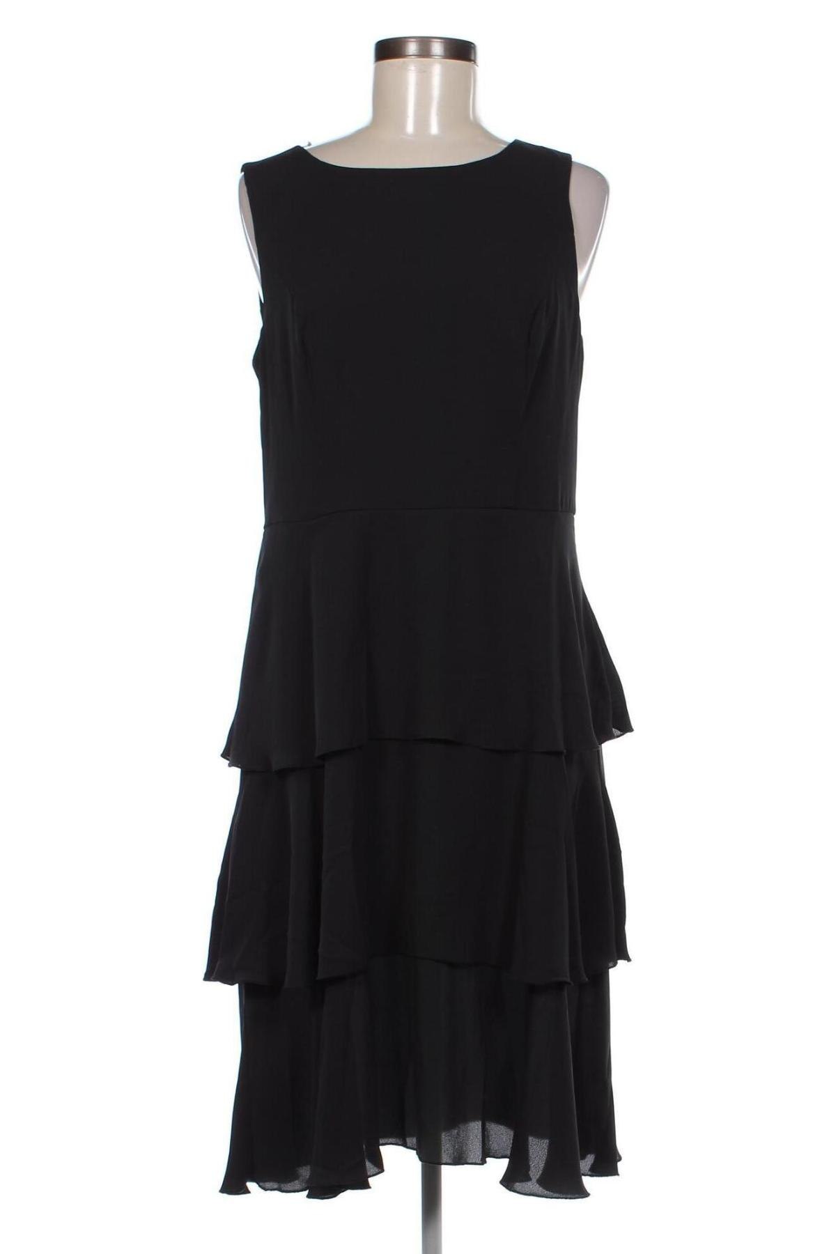 Rochie Heine, Mărime M, Culoare Negru, Preț 79,99 Lei