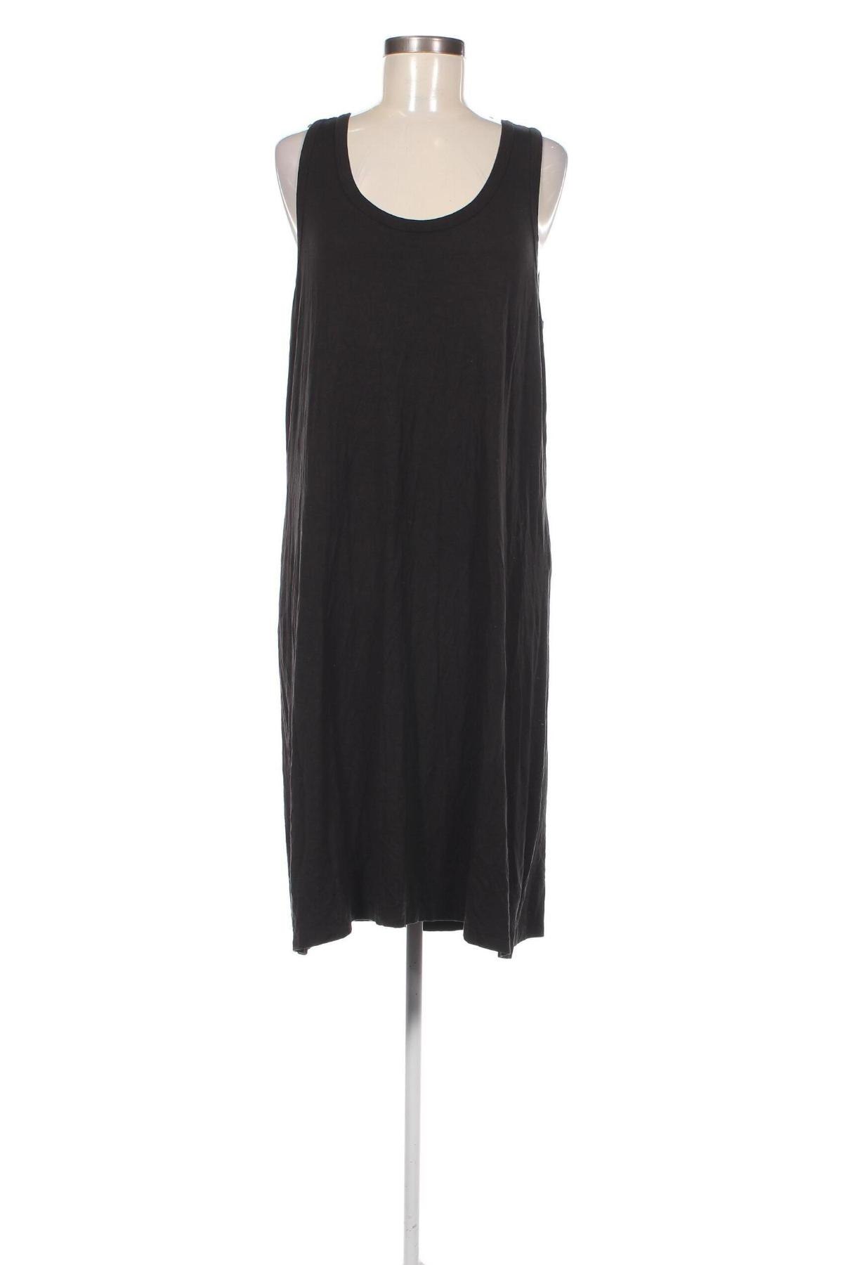 Kleid Hema, Größe XL, Farbe Schwarz, Preis 18,49 €