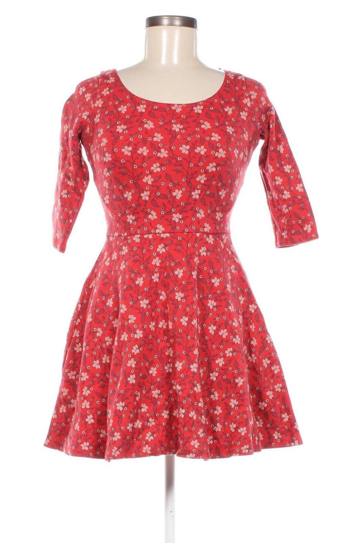 Kleid Hollister, Größe S, Farbe Mehrfarbig, Preis € 13,99