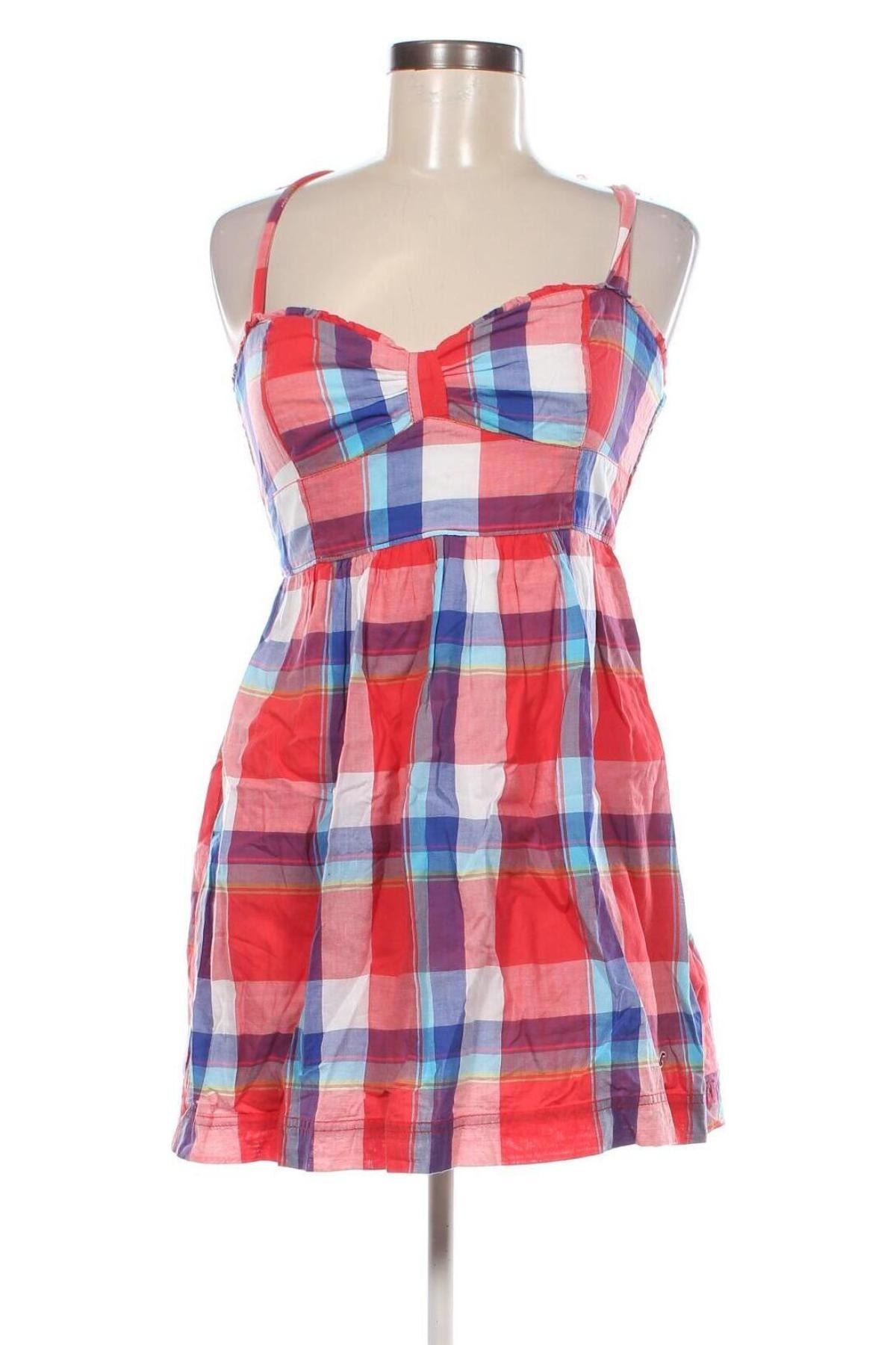 Kleid Hollister, Größe M, Farbe Mehrfarbig, Preis € 21,99