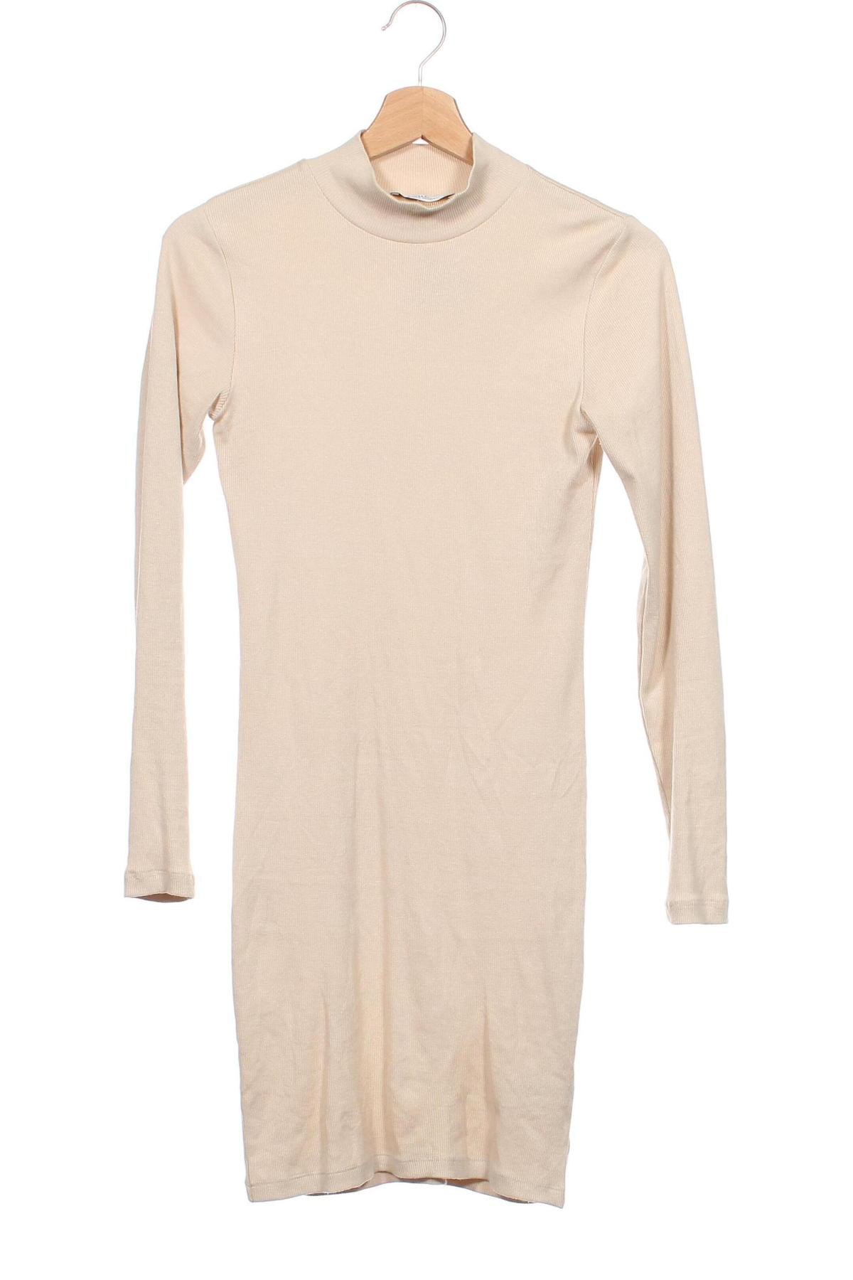 Kleid House, Größe XS, Farbe Beige, Preis € 8,99