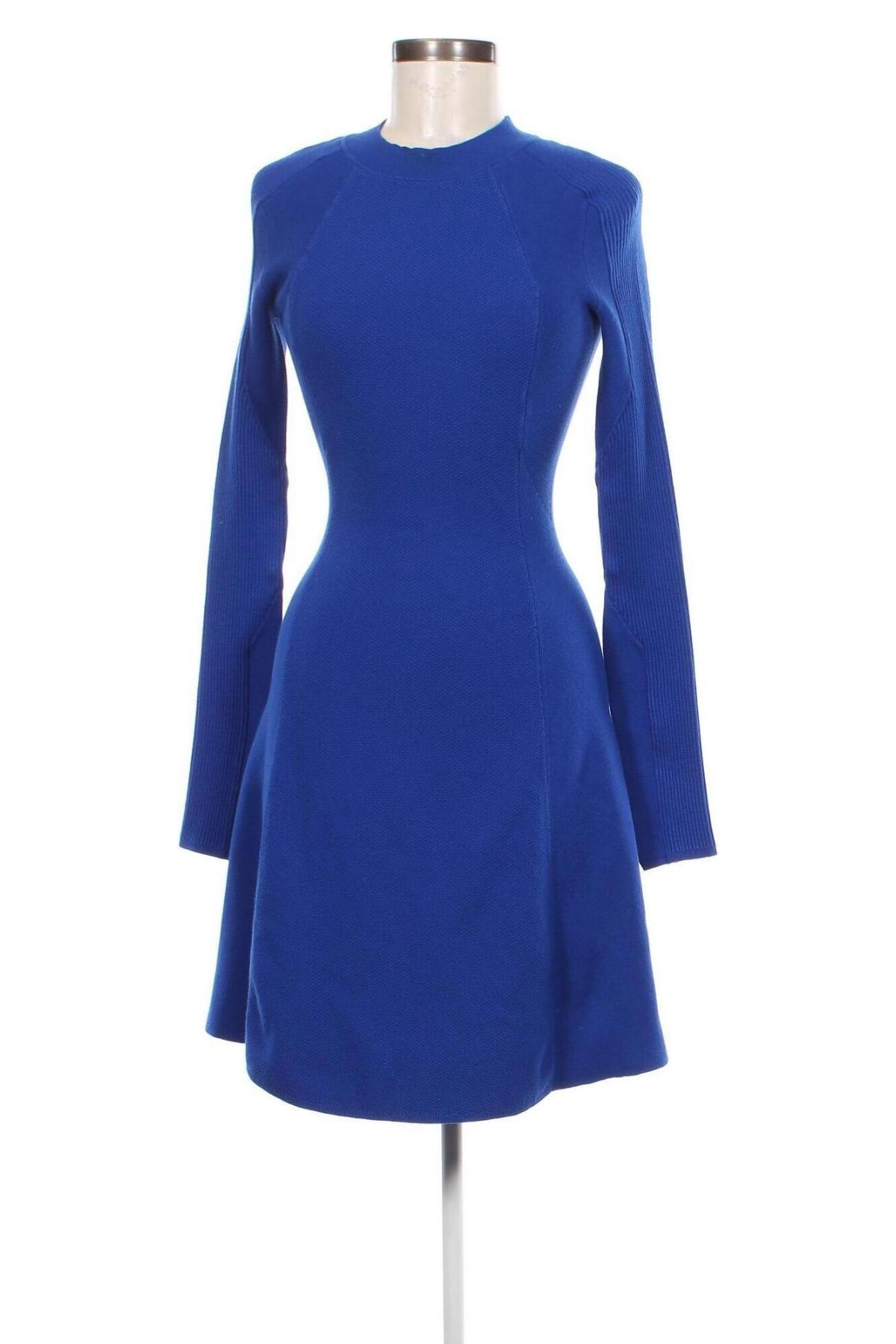 Kleid Hugo Boss, Größe S, Farbe Blau, Preis 108,49 €