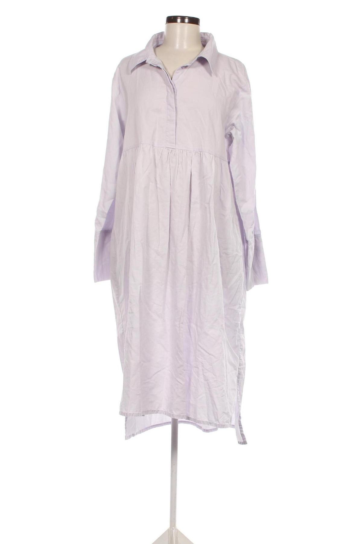 Kleid Hunkon, Größe L, Farbe Lila, Preis 153,19 €