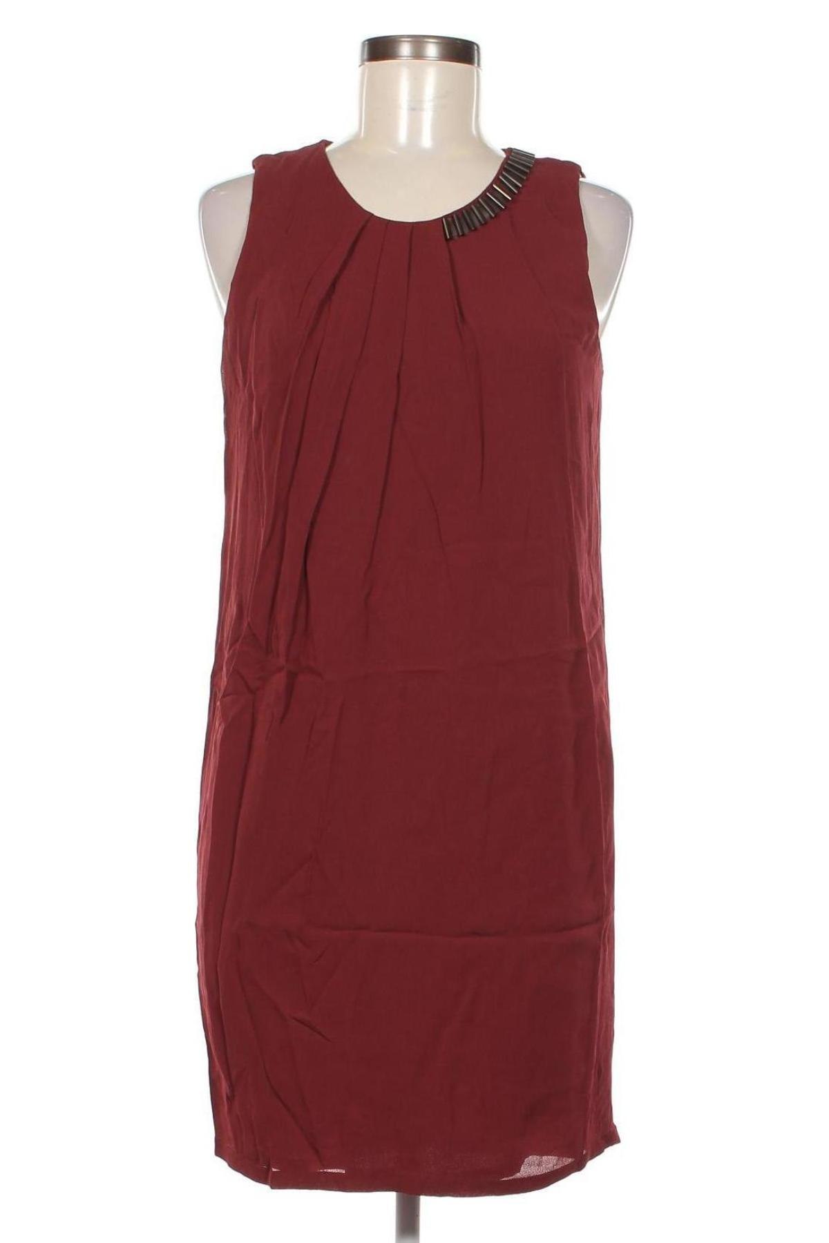 Kleid IKKS, Größe M, Farbe Rot, Preis 45,99 €