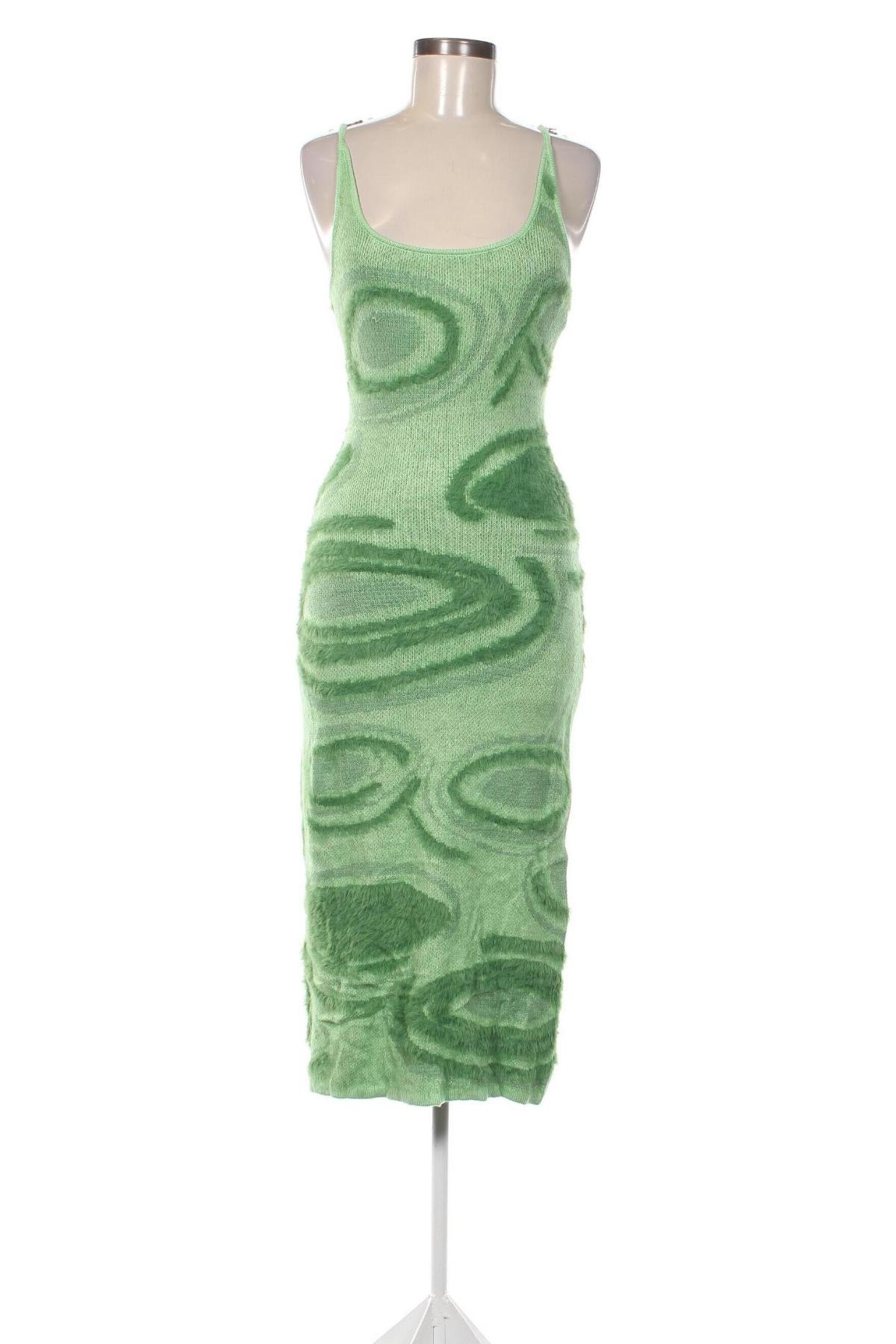 Rochie Interdee, Mărime S, Culoare Verde, Preț 278,99 Lei