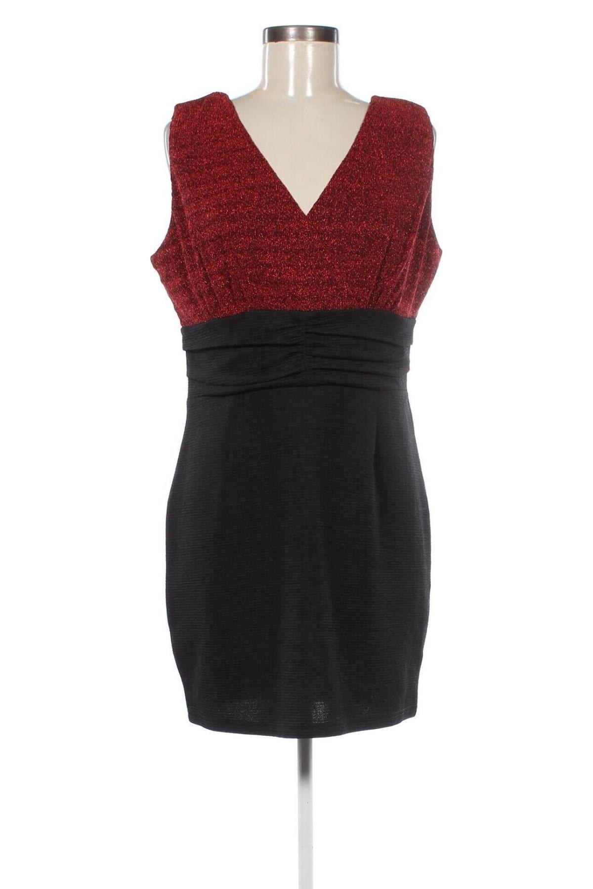 Kleid Izabel London, Größe XL, Farbe Mehrfarbig, Preis € 41,99