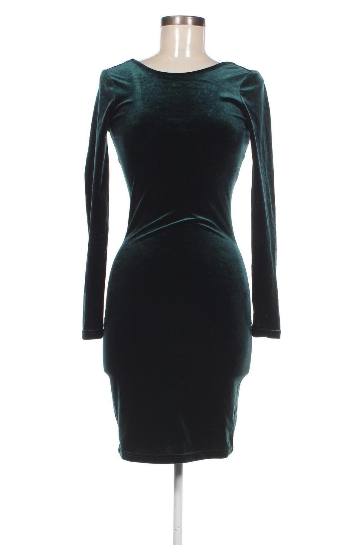 Rochie Jacqueline De Yong, Mărime S, Culoare Verde, Preț 33,99 Lei