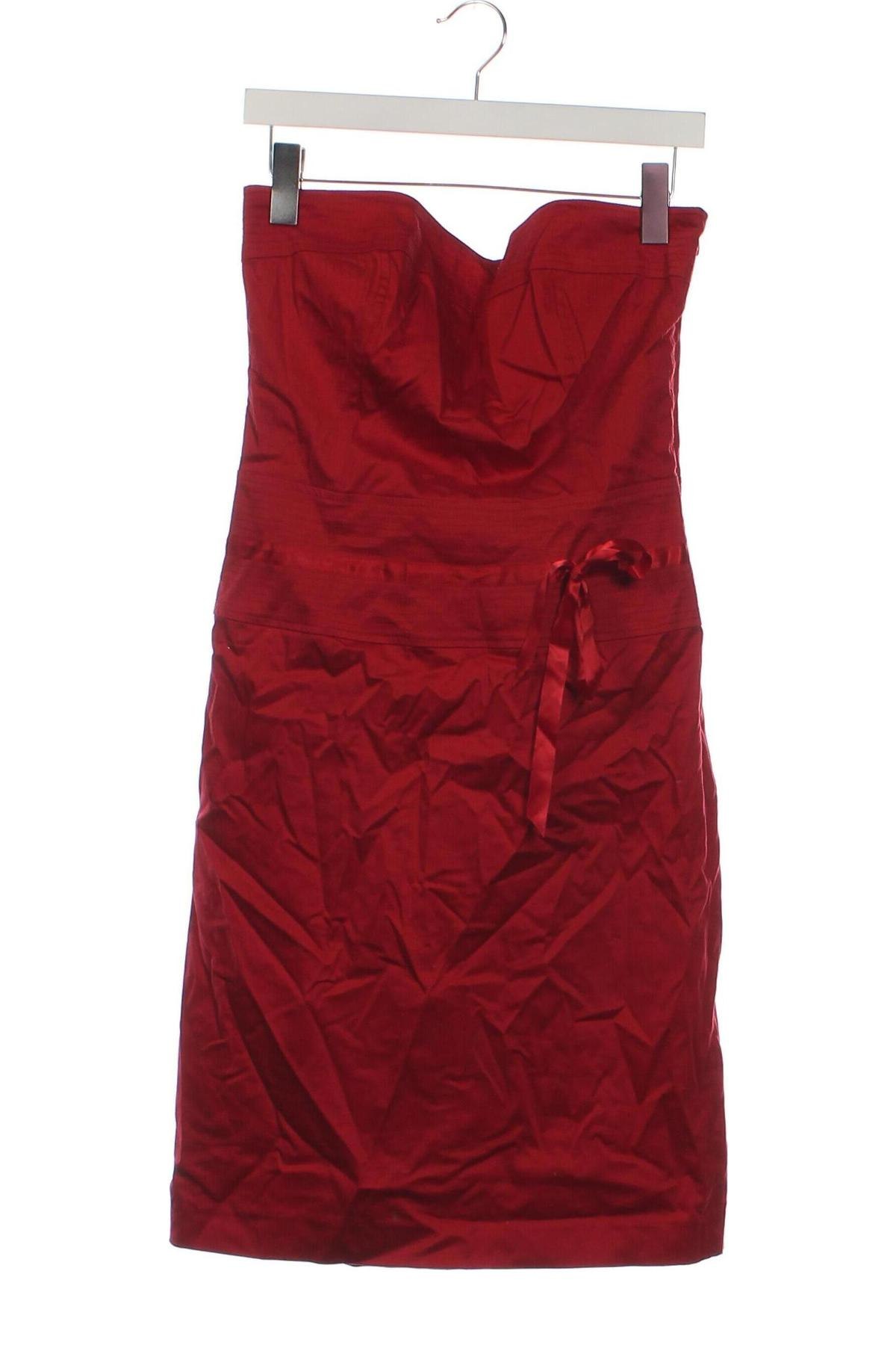 Kleid Jane Norman, Größe M, Farbe Rot, Preis 21,99 €