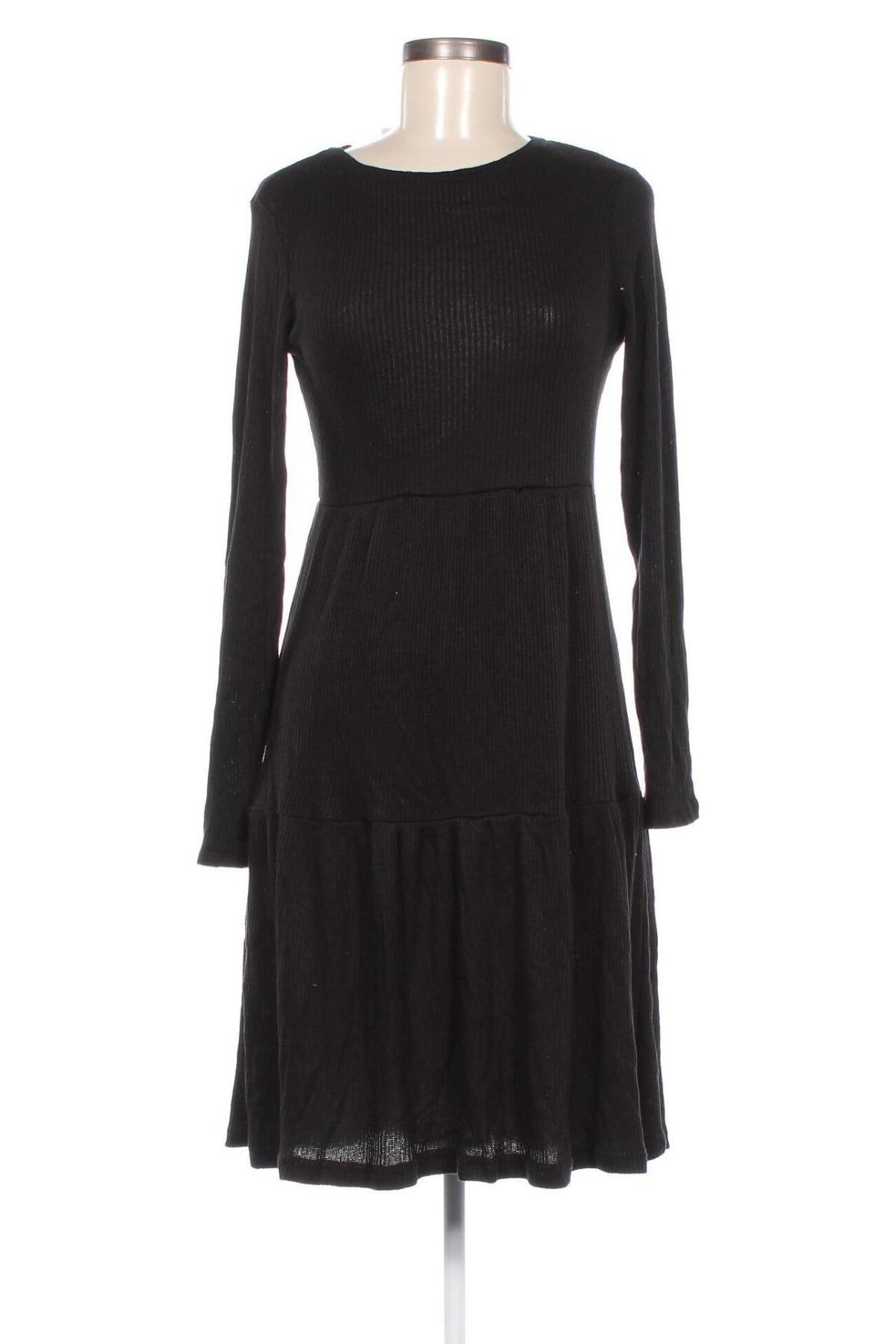 Rochie Janina, Mărime S, Culoare Negru, Preț 33,99 Lei