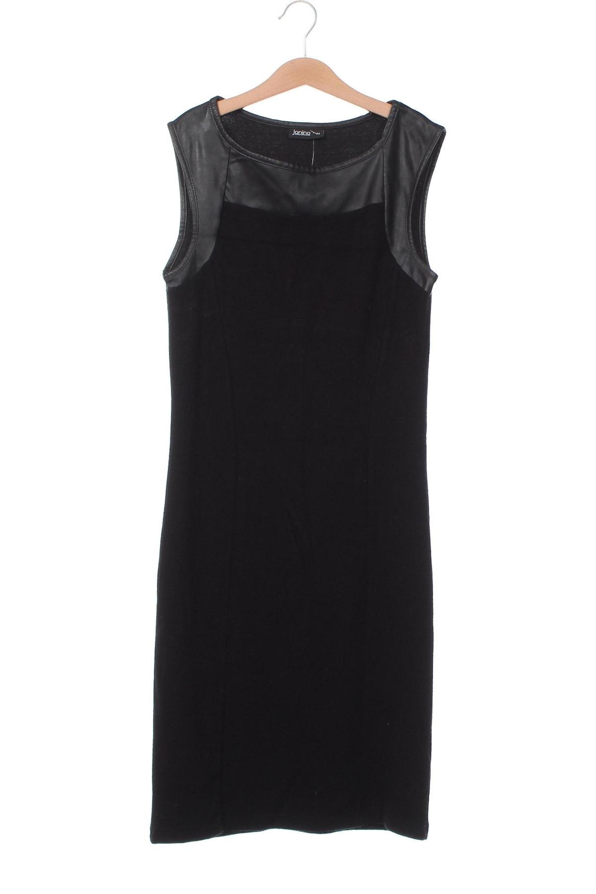 Kleid Janina, Größe XS, Farbe Schwarz, Preis € 8,49