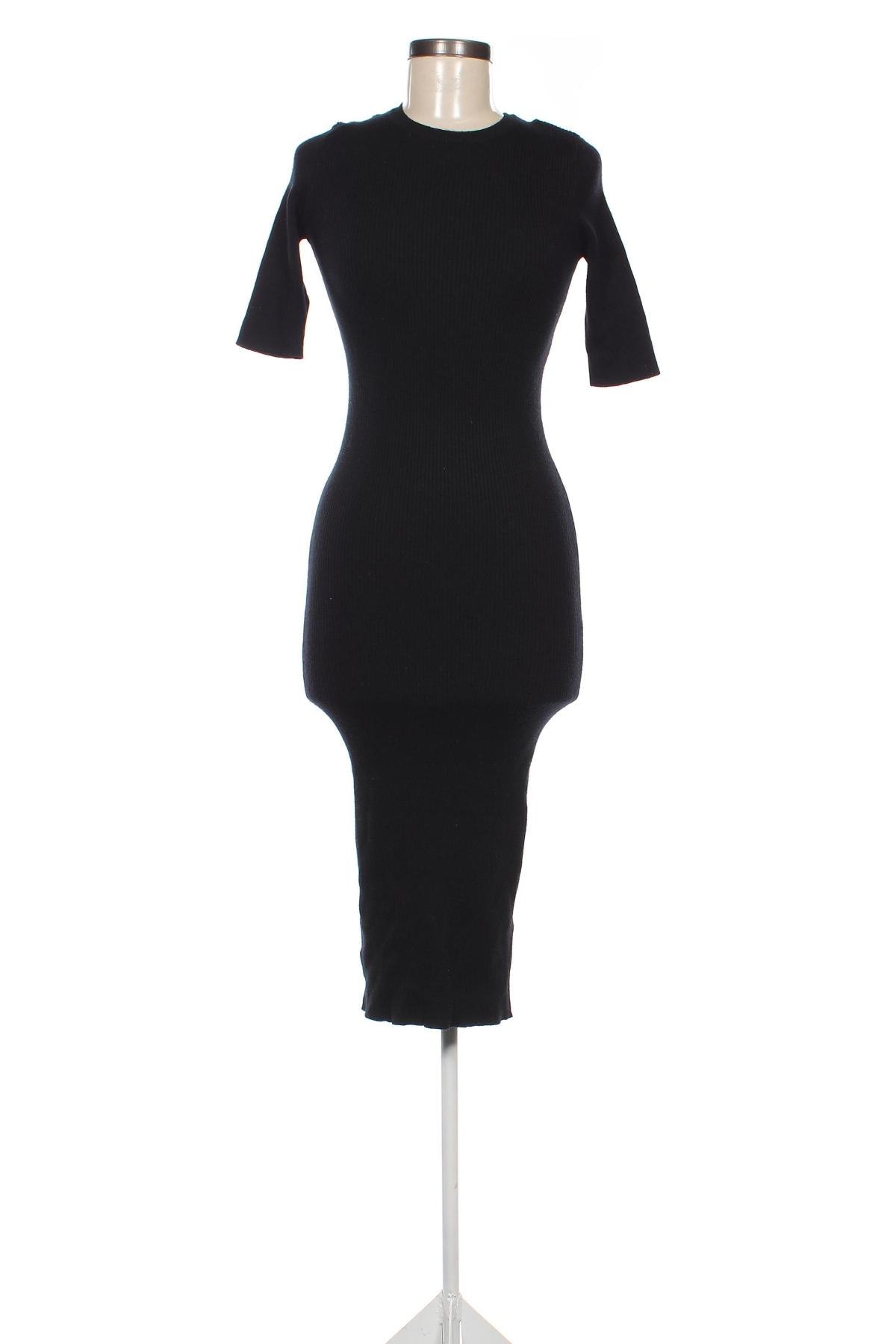 Kleid Jennyfer, Größe XXS, Farbe Schwarz, Preis 4,99 €