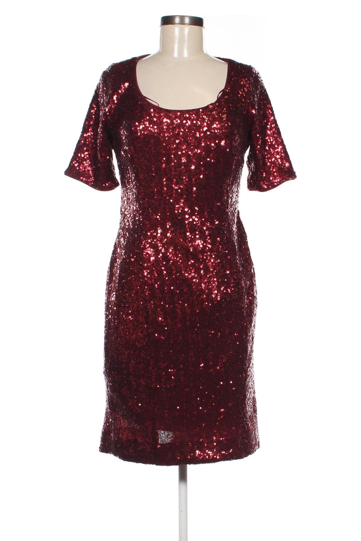 Kleid Joanna Hope, Größe M, Farbe Rot, Preis € 16,99