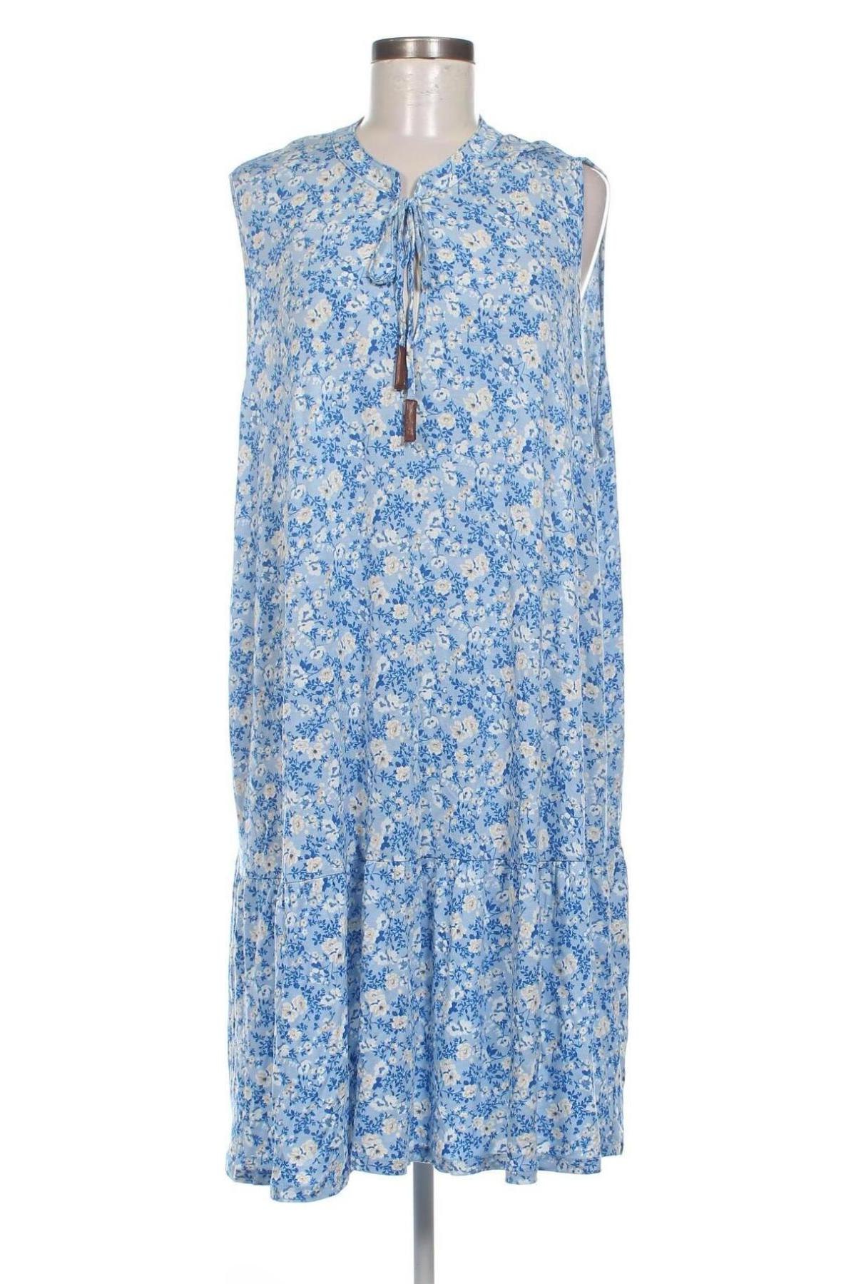 Kleid John Baner, Größe XXL, Farbe Blau, Preis 8,99 €