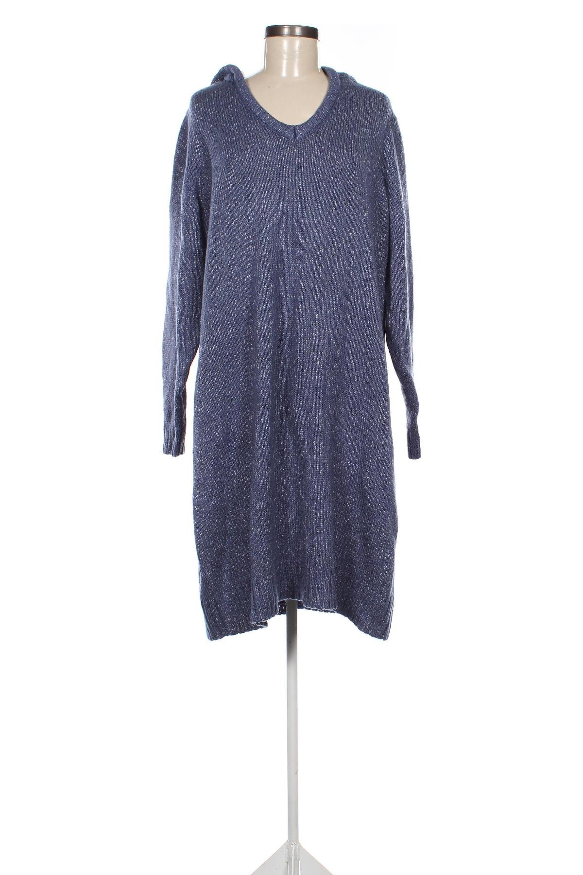 Kleid John Baner, Größe XXL, Farbe Blau, Preis € 18,49