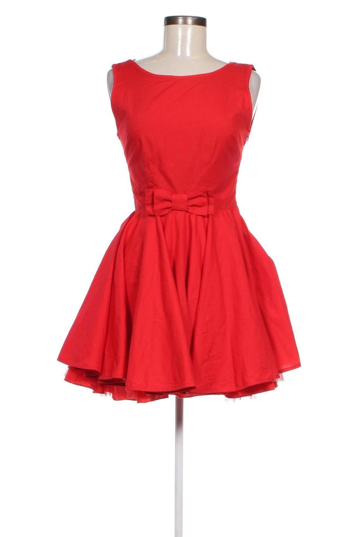 Kleid Jones+Jones, Größe S, Farbe Rot, Preis € 21,91