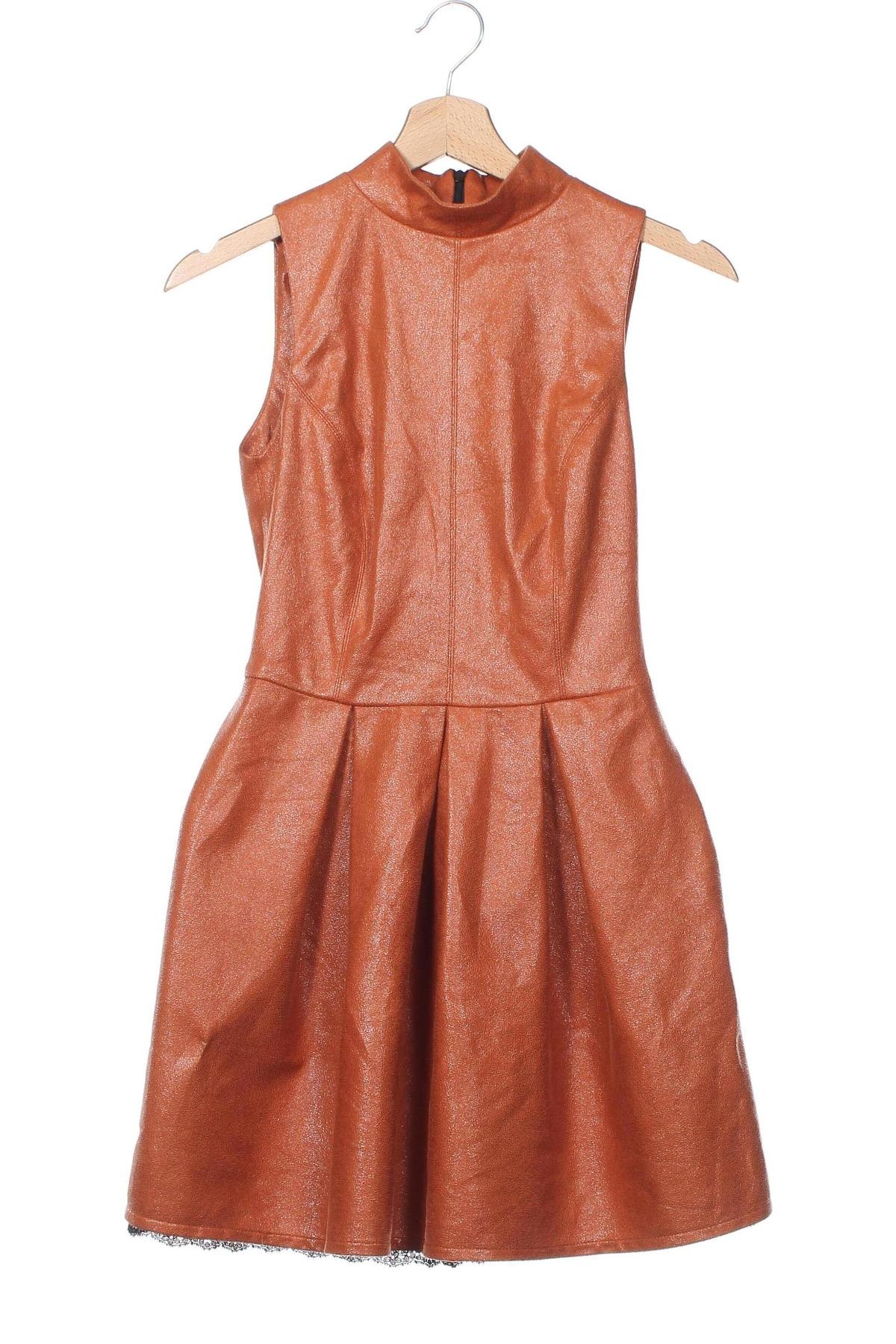 Kleid Junona, Größe S, Farbe Braun, Preis € 16,99