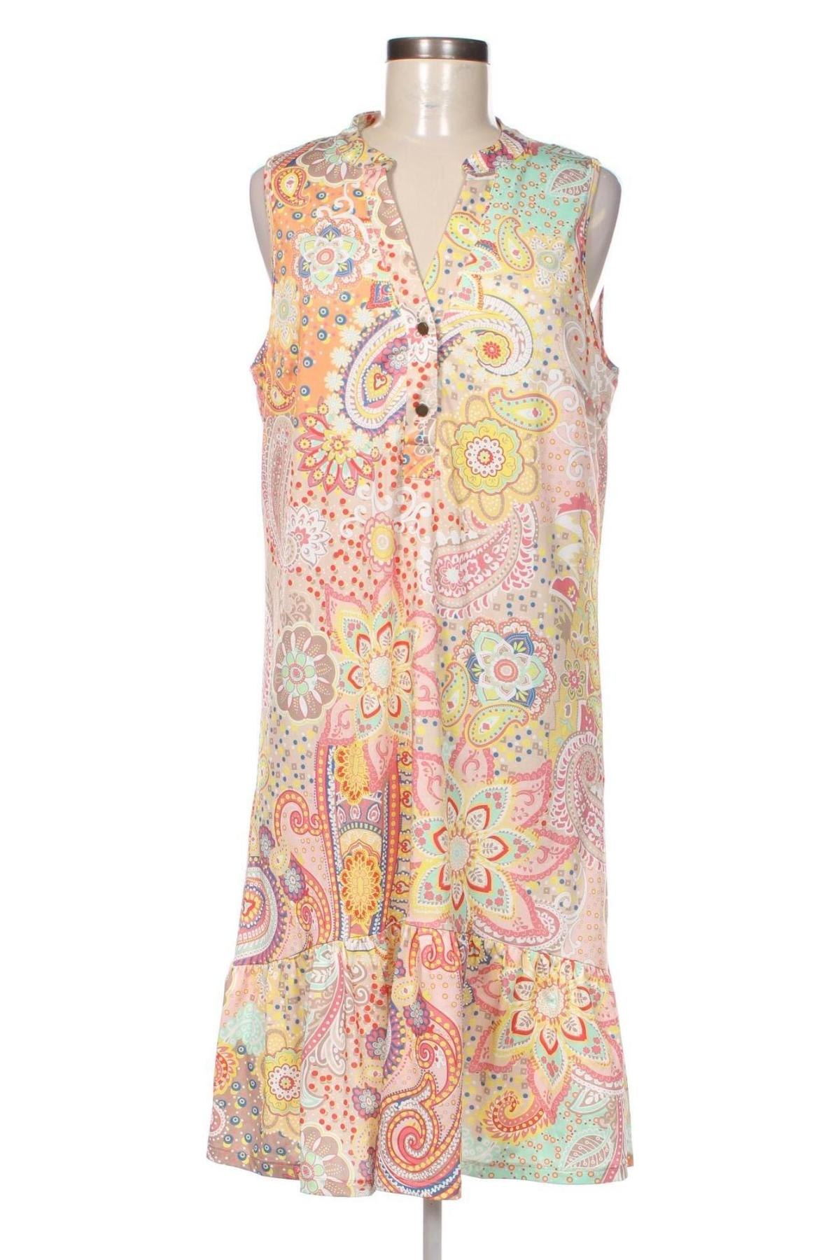 Rochie K-design, Mărime L, Culoare Multicolor, Preț 48,99 Lei