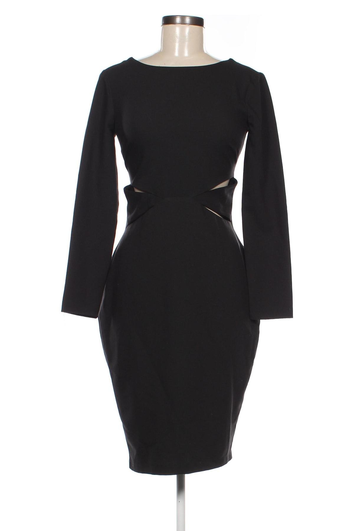 Kleid Kardashian Kollection, Größe S, Farbe Schwarz, Preis 28,99 €