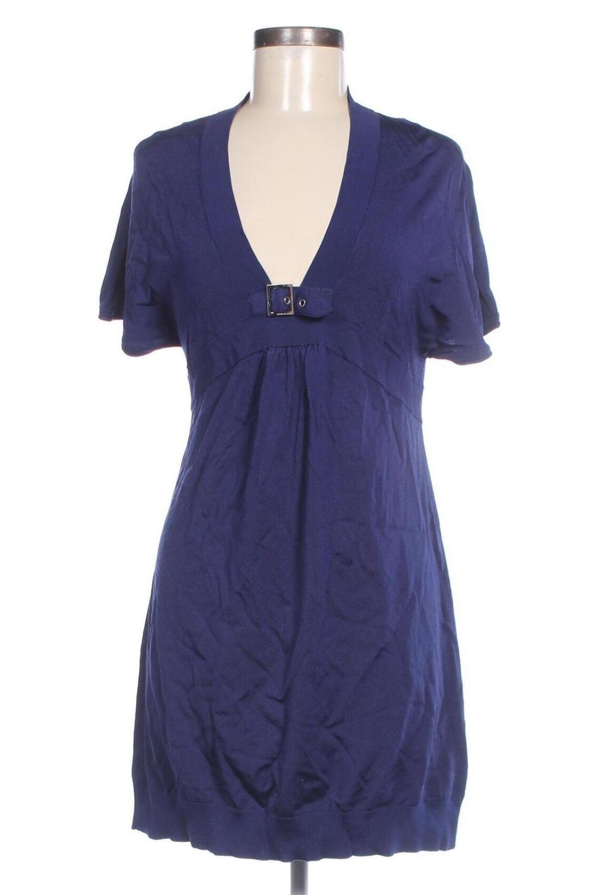 Kleid Karen Millen, Größe M, Farbe Blau, Preis 25,99 €