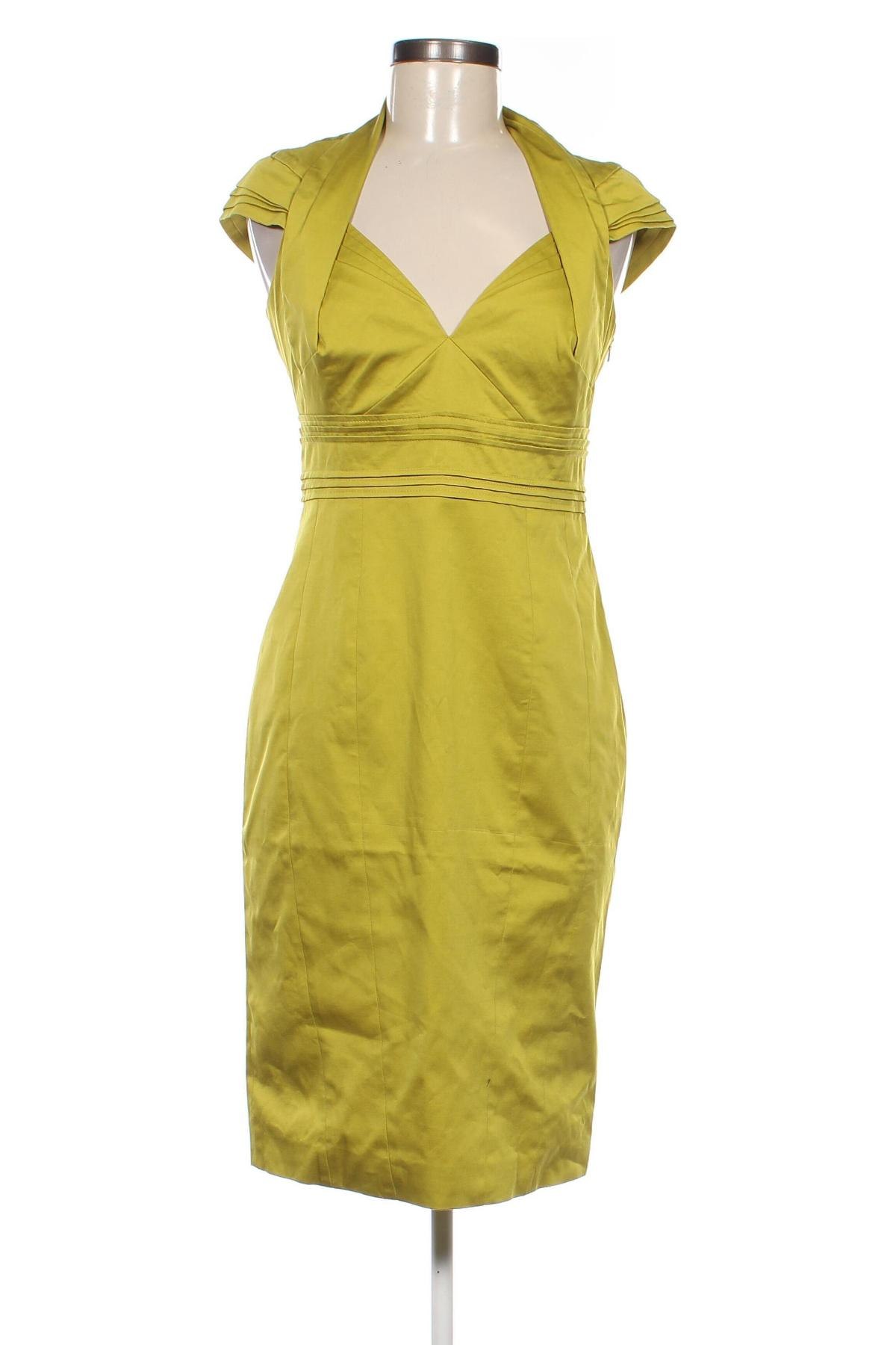 Kleid Karen Millen, Größe M, Farbe Gelb, Preis 36,99 €