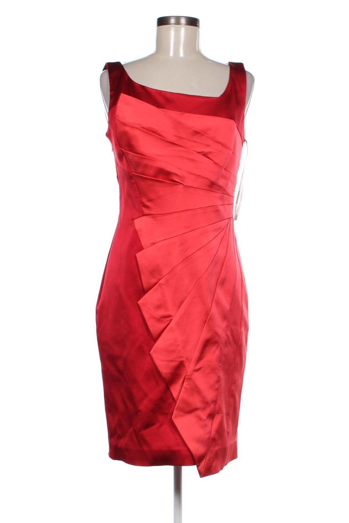 Kleid Karen Millen, Größe L, Farbe Rot, Preis 73,99 €