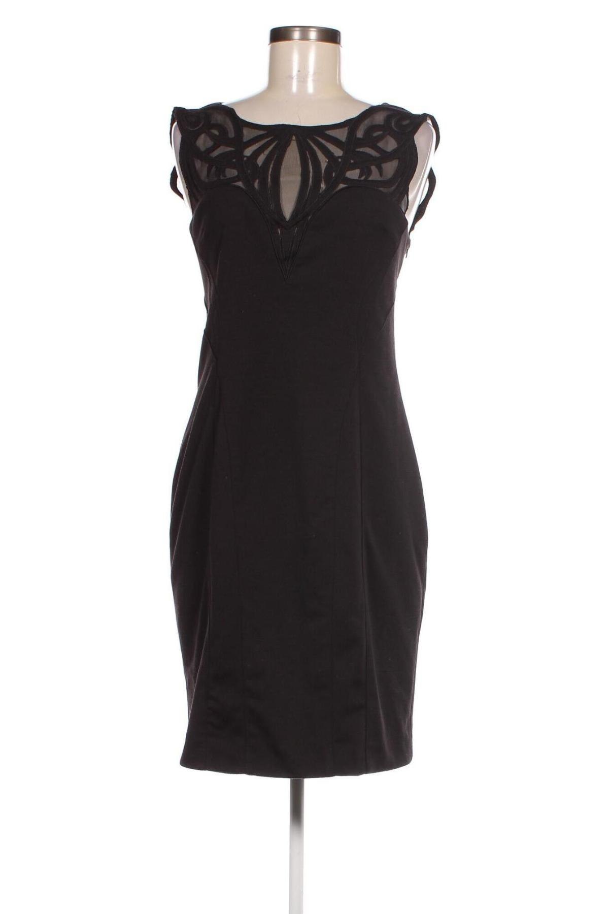 Kleid Karen Millen, Größe M, Farbe Schwarz, Preis € 34,99