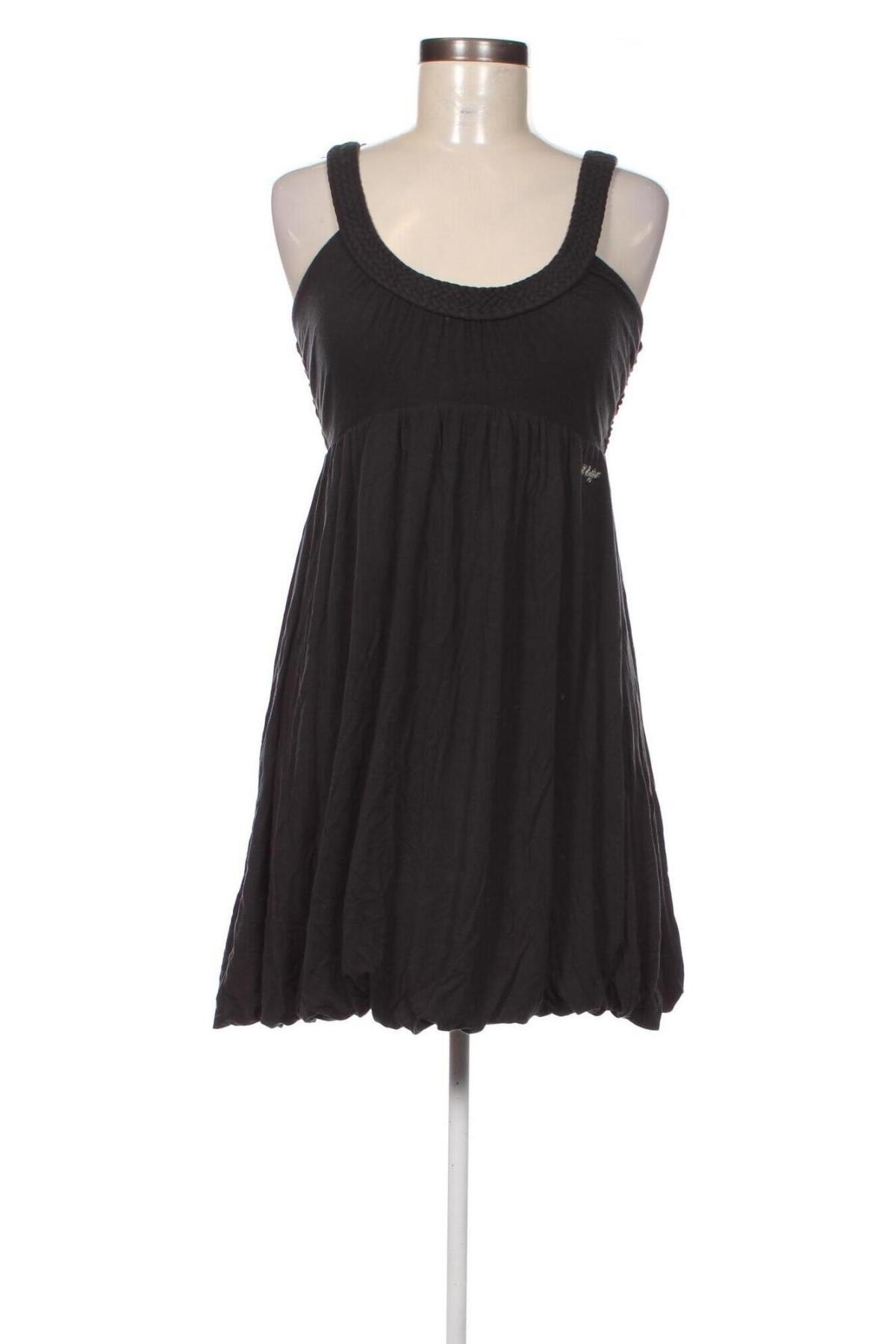 Kleid Khujo, Größe S, Farbe Schwarz, Preis 28,99 €