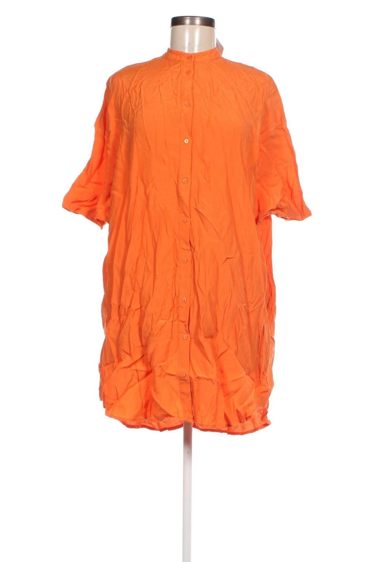 Kleid Kiomi, Größe XS, Farbe Orange, Preis 16,99 €