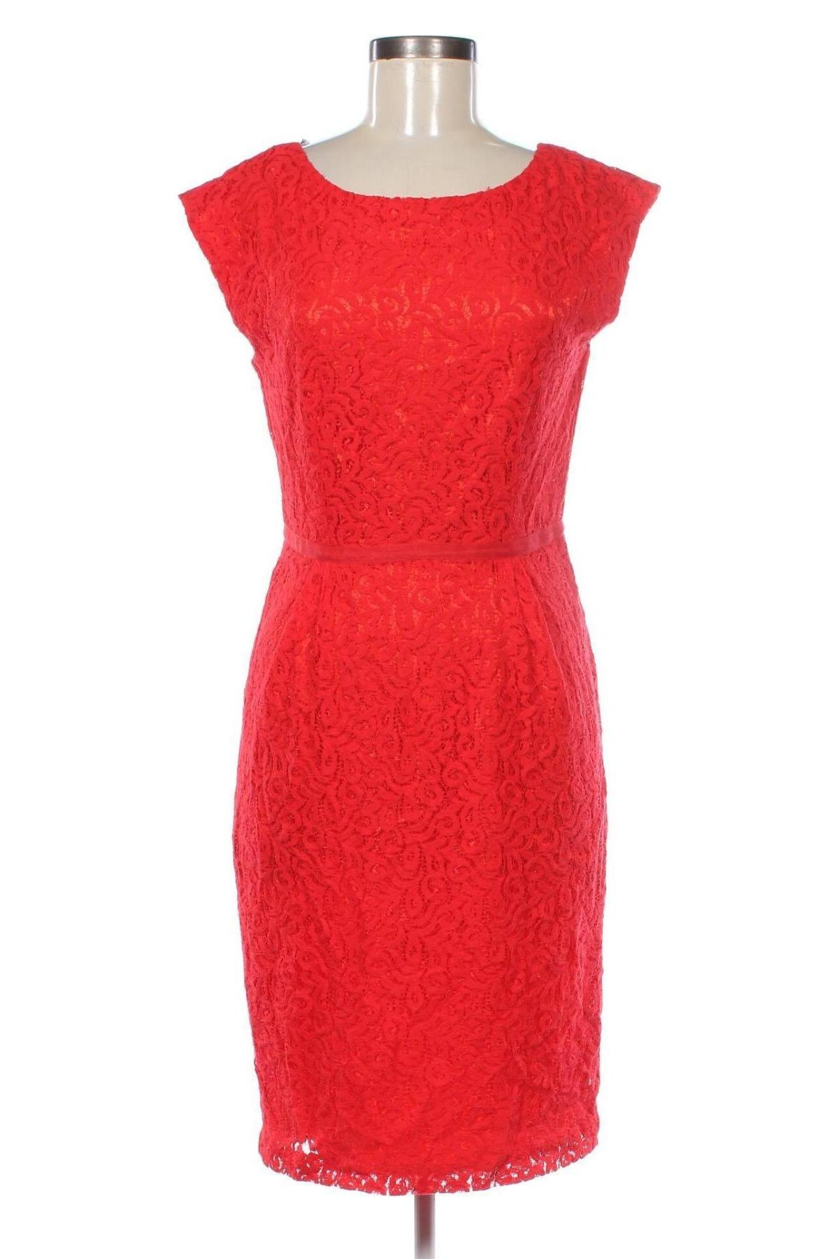 Kleid Kiomi, Größe M, Farbe Rot, Preis € 43,29