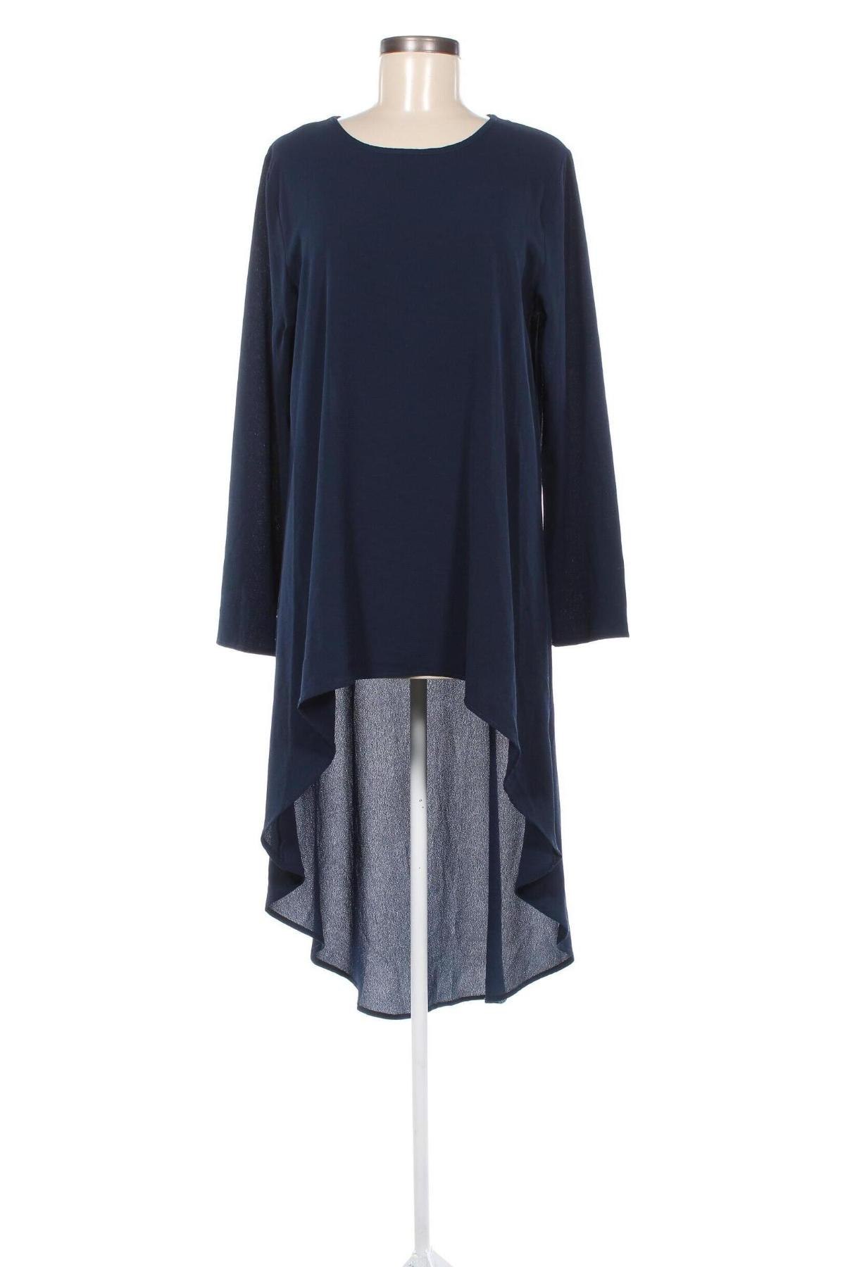 Kleid L.B.C., Größe M, Farbe Blau, Preis € 8,49