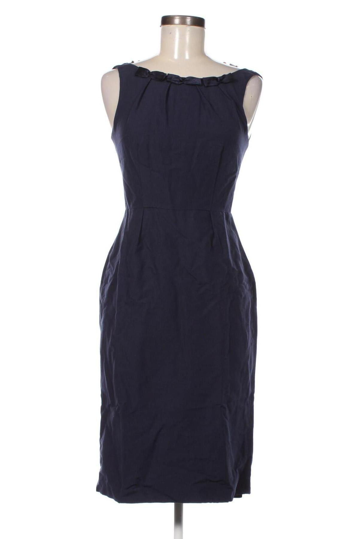 Kleid L.K. Bennett, Größe M, Farbe Blau, Preis 59,29 €