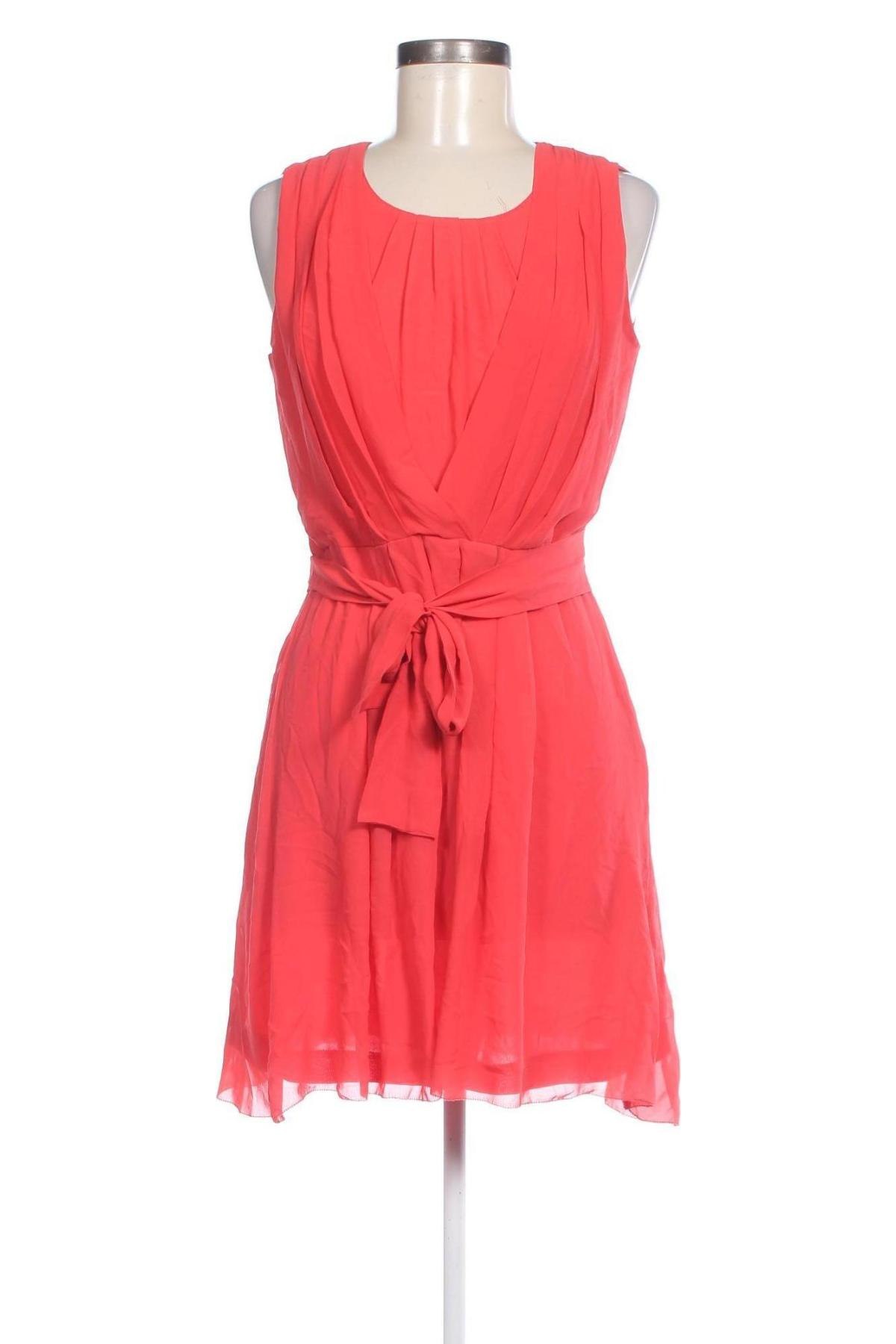 Kleid La City, Größe S, Farbe Rot, Preis 16,49 €