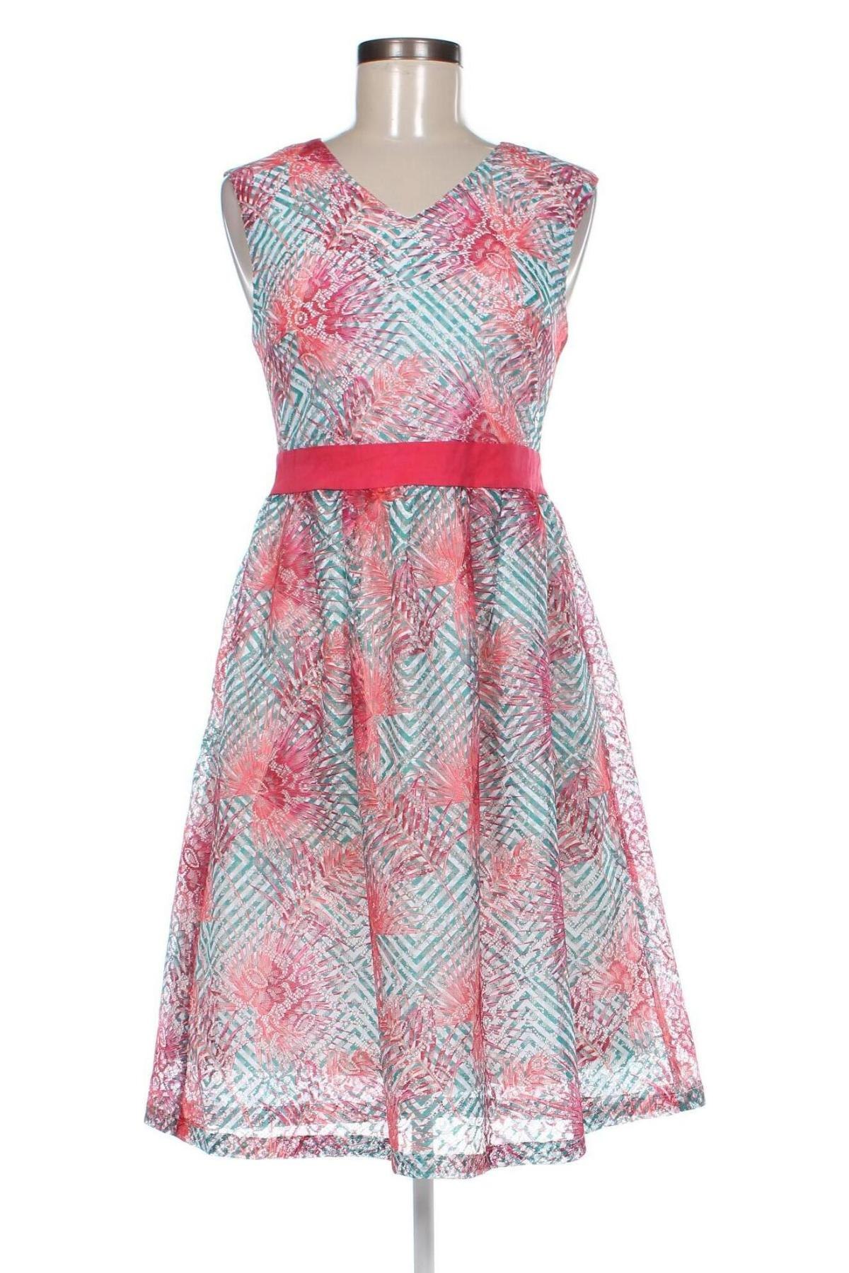 Kleid La Martina, Größe S, Farbe Mehrfarbig, Preis 50,99 €