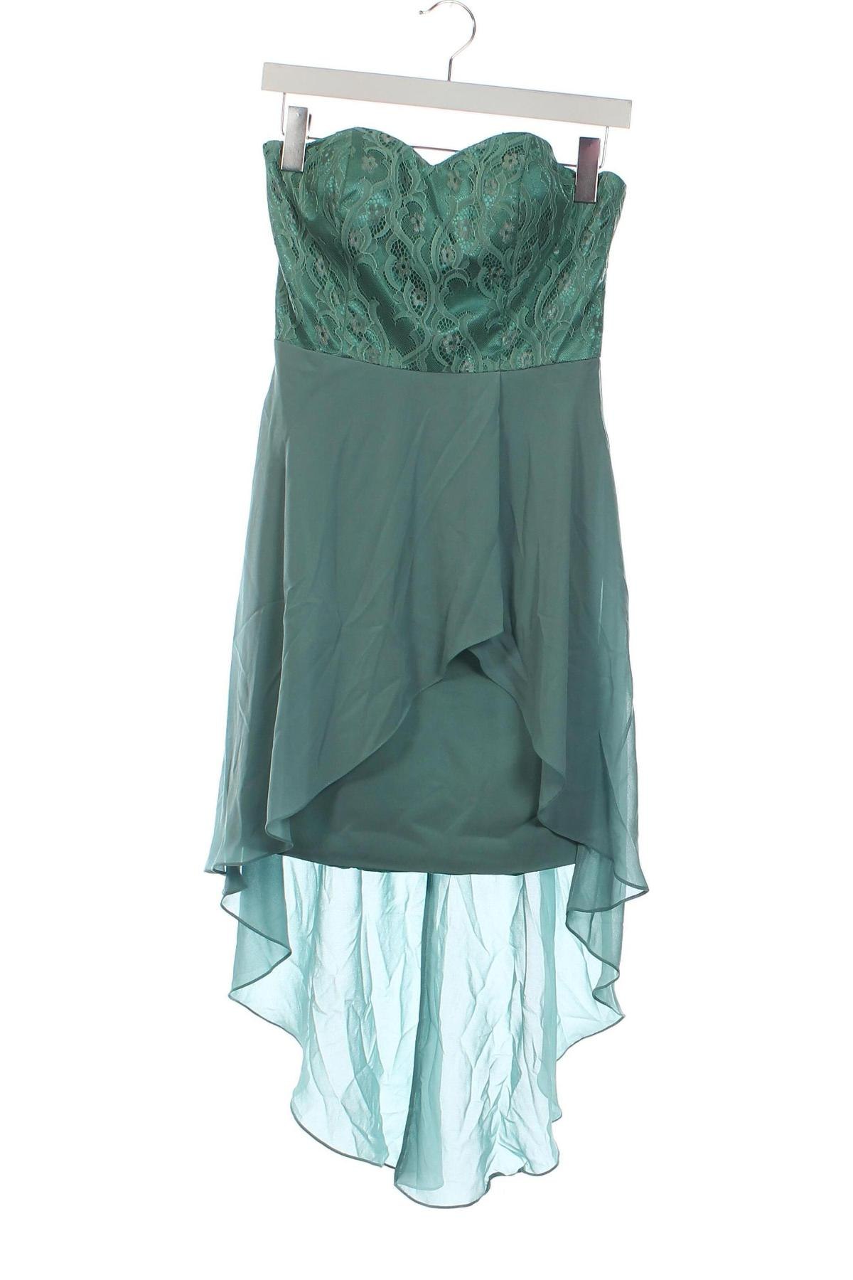 Rochie Laona, Mărime XS, Culoare Verde, Preț 126,99 Lei