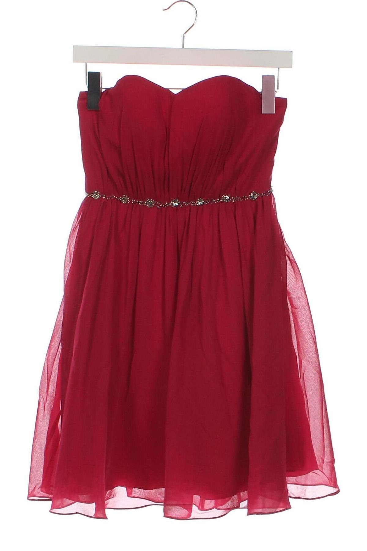 Kleid Lascana, Größe XS, Farbe Rot, Preis 40,79 €