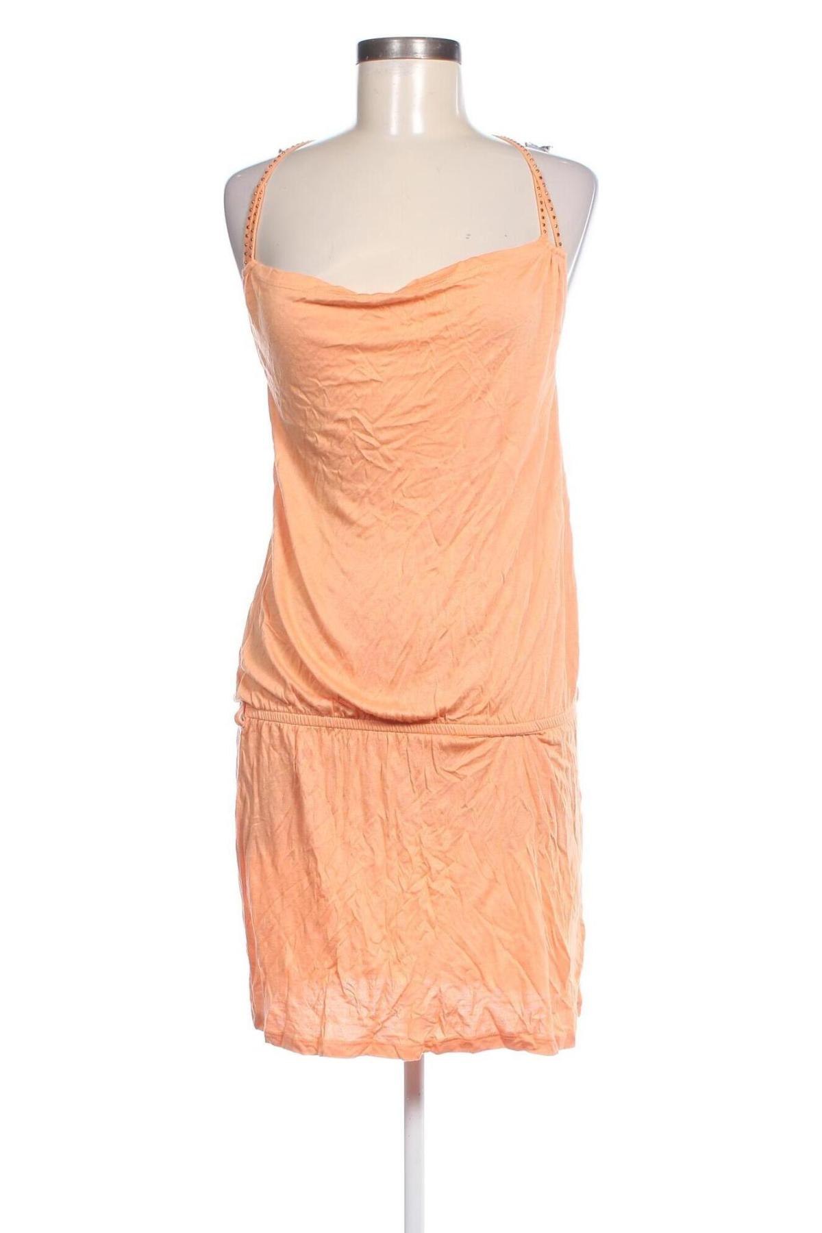 Kleid Lascana, Größe S, Farbe Orange, Preis 13,49 €