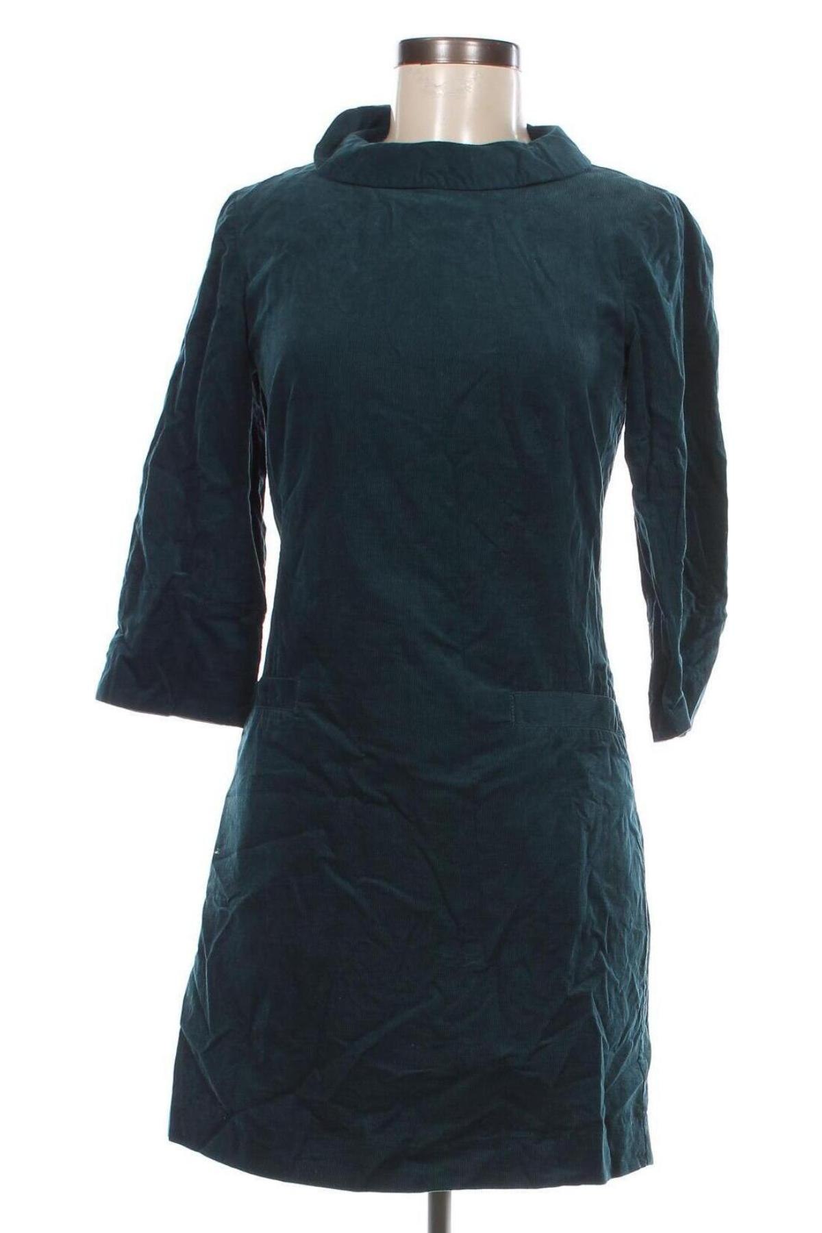 Rochie Laura Ashley, Mărime M, Culoare Verde, Preț 55,99 Lei